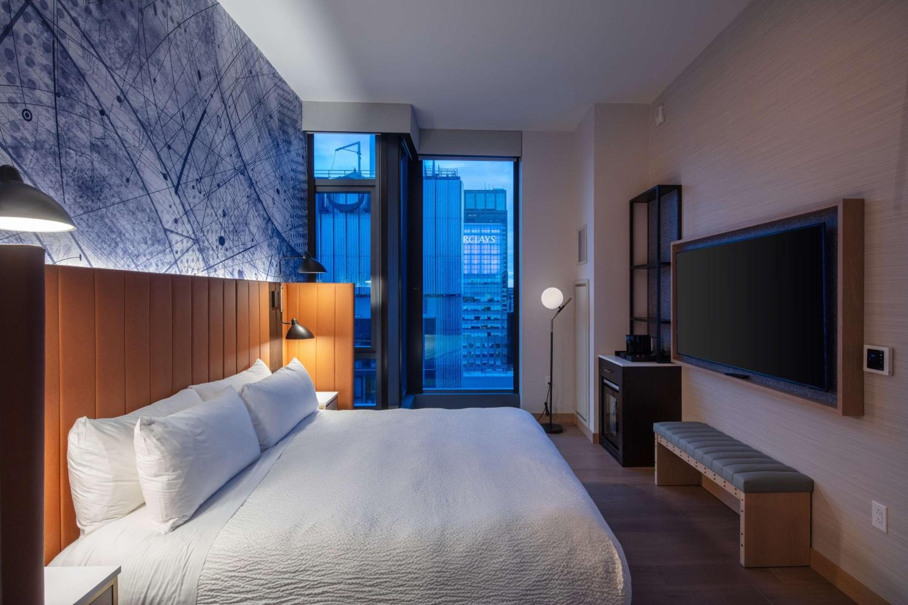 Tempo By Hilton New York Times Square — 20