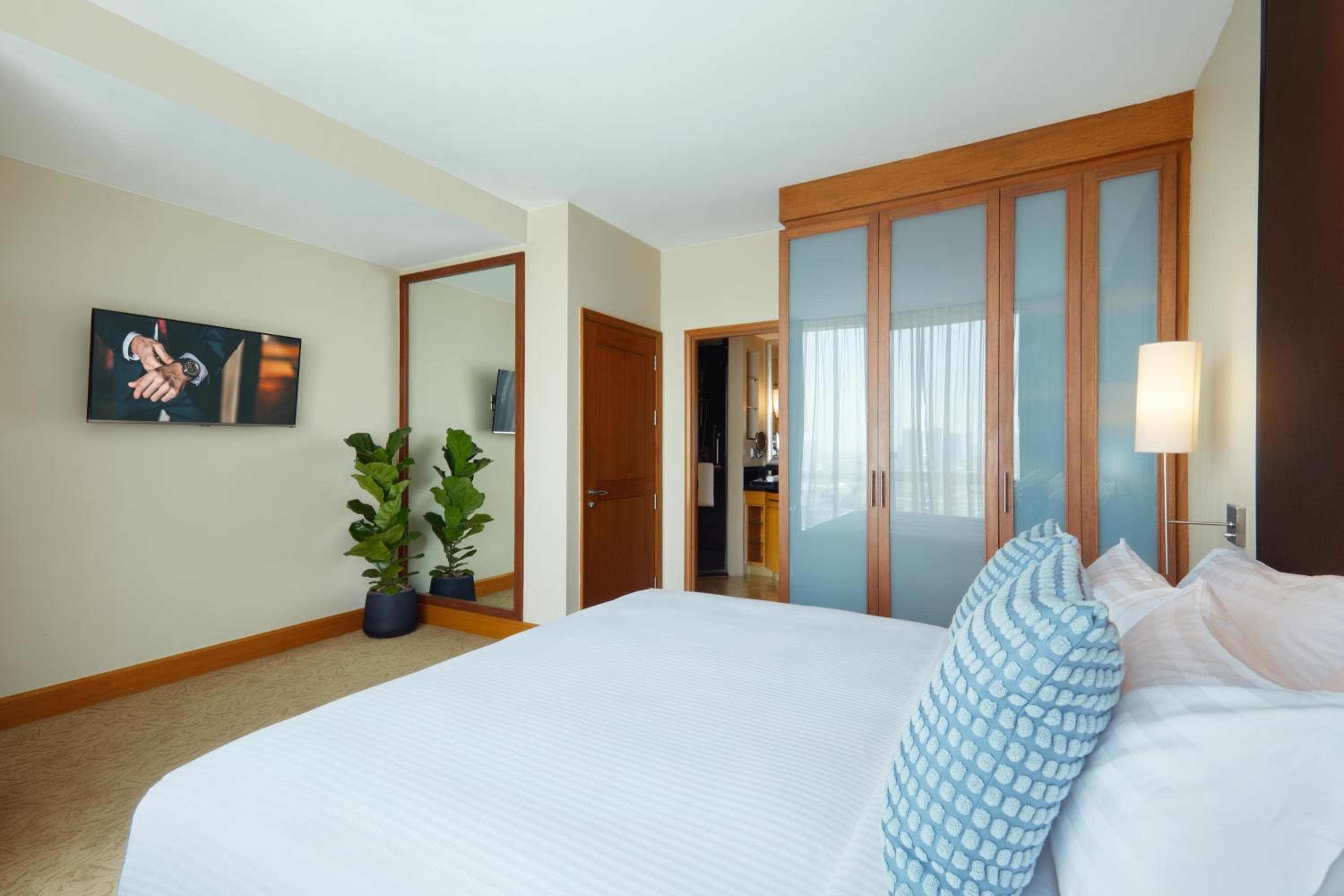 Ascott Sathorn Bangkok — 26