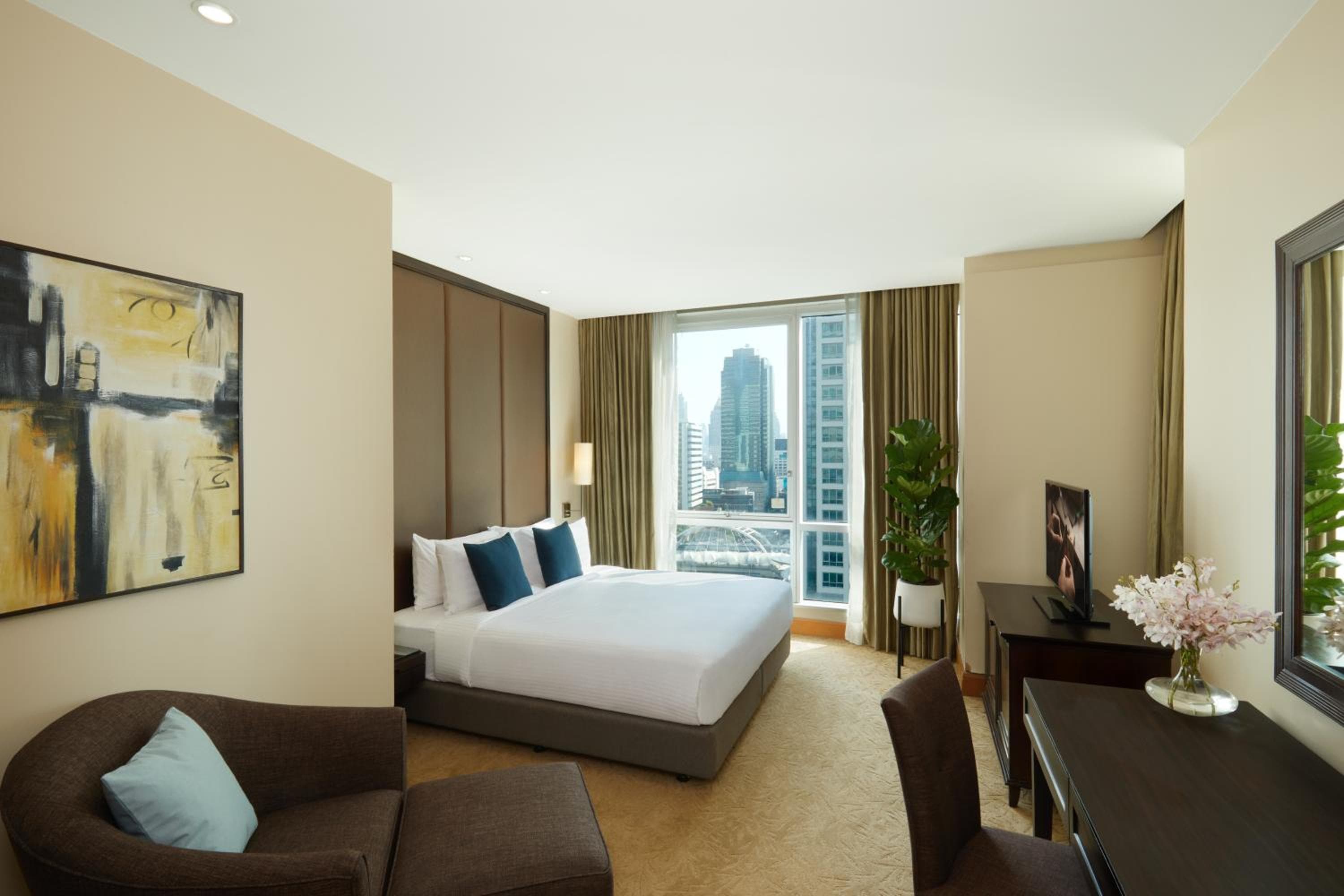 Ascott Sathorn Bangkok — 4