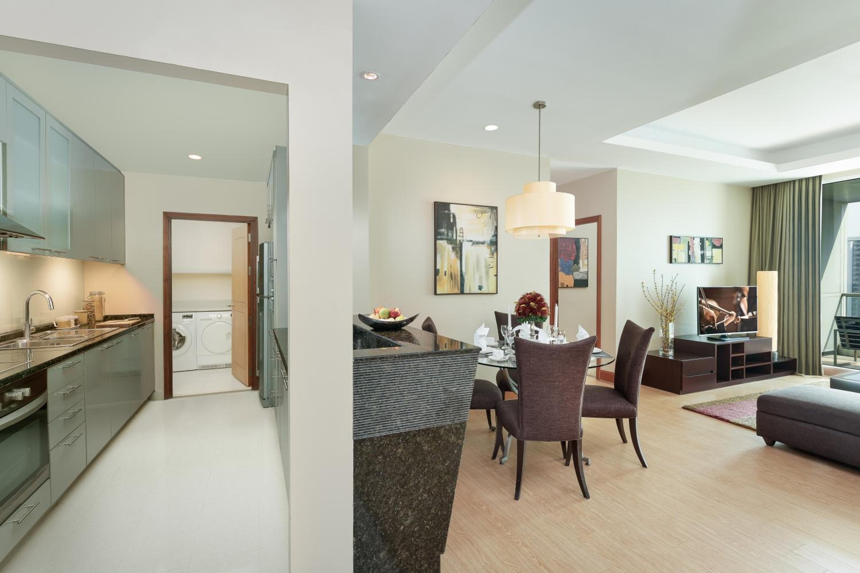 Ascott Sathorn Bangkok — 7