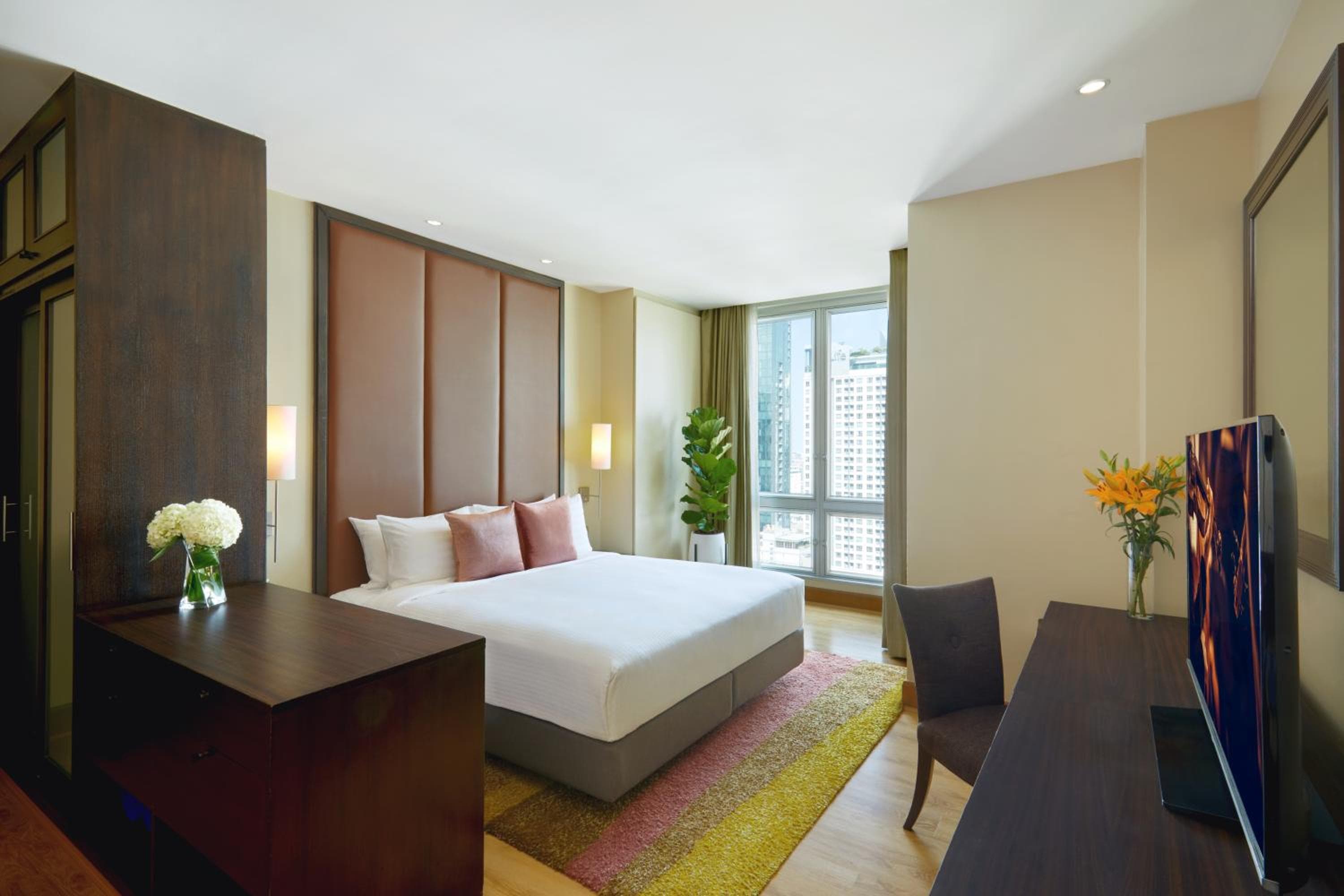 Ascott Sathorn Bangkok — 30
