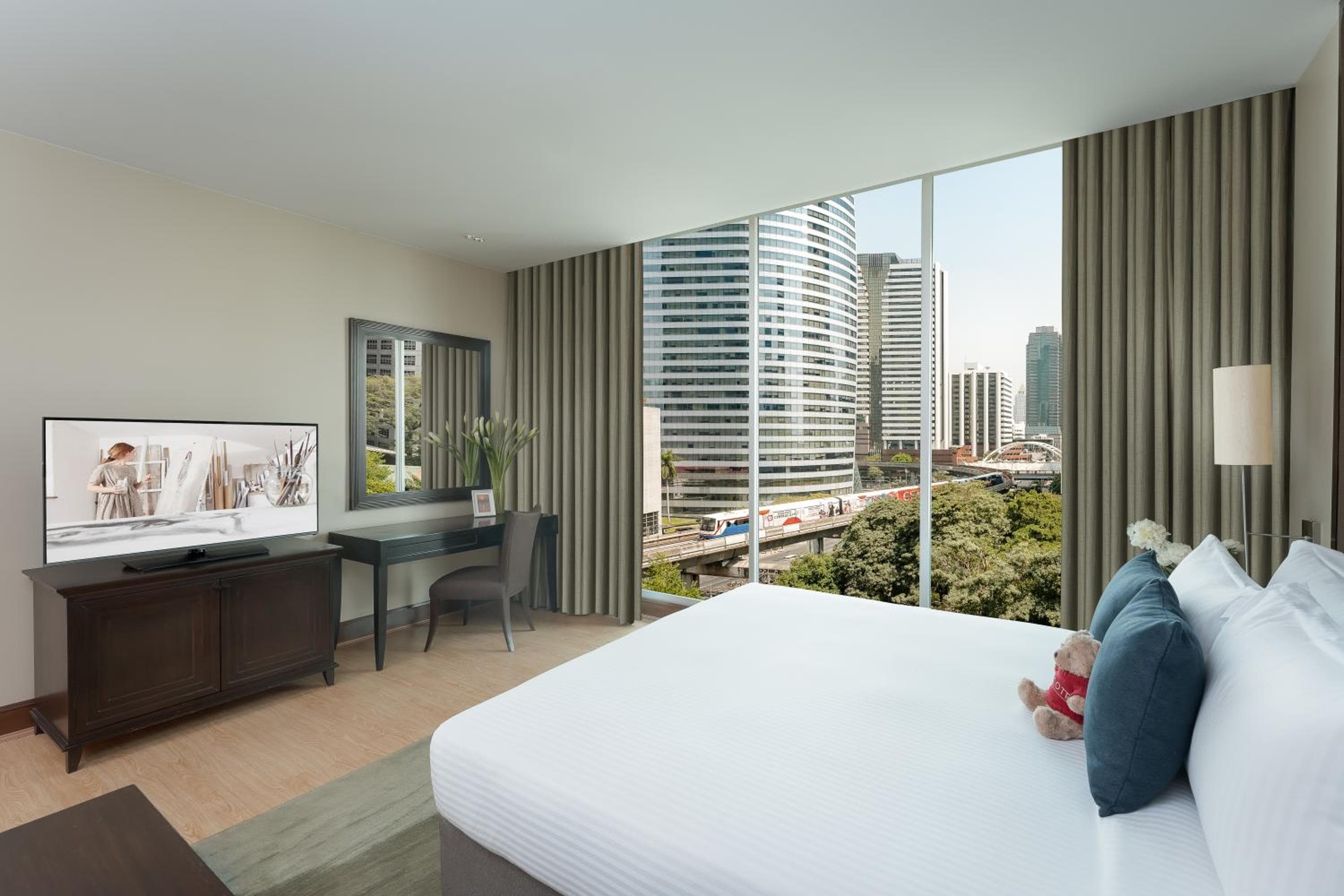 Ascott Sathorn Bangkok — 17