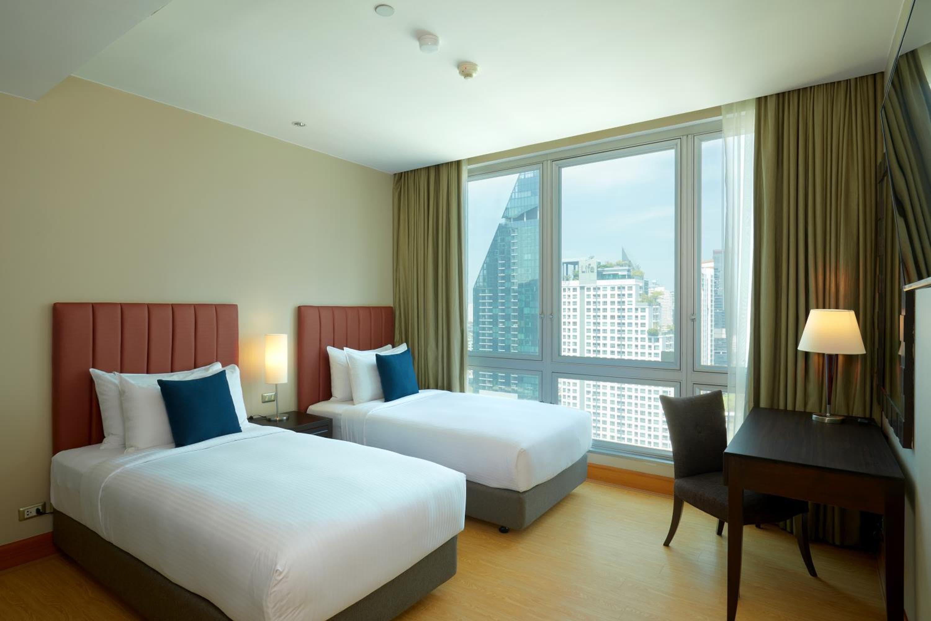 Ascott Sathorn Bangkok — 9