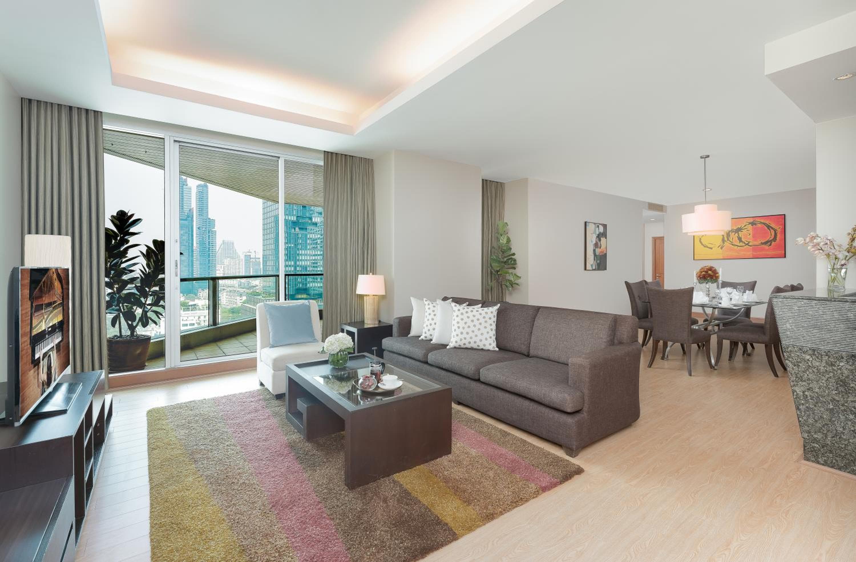 Ascott Sathorn Bangkok — 18