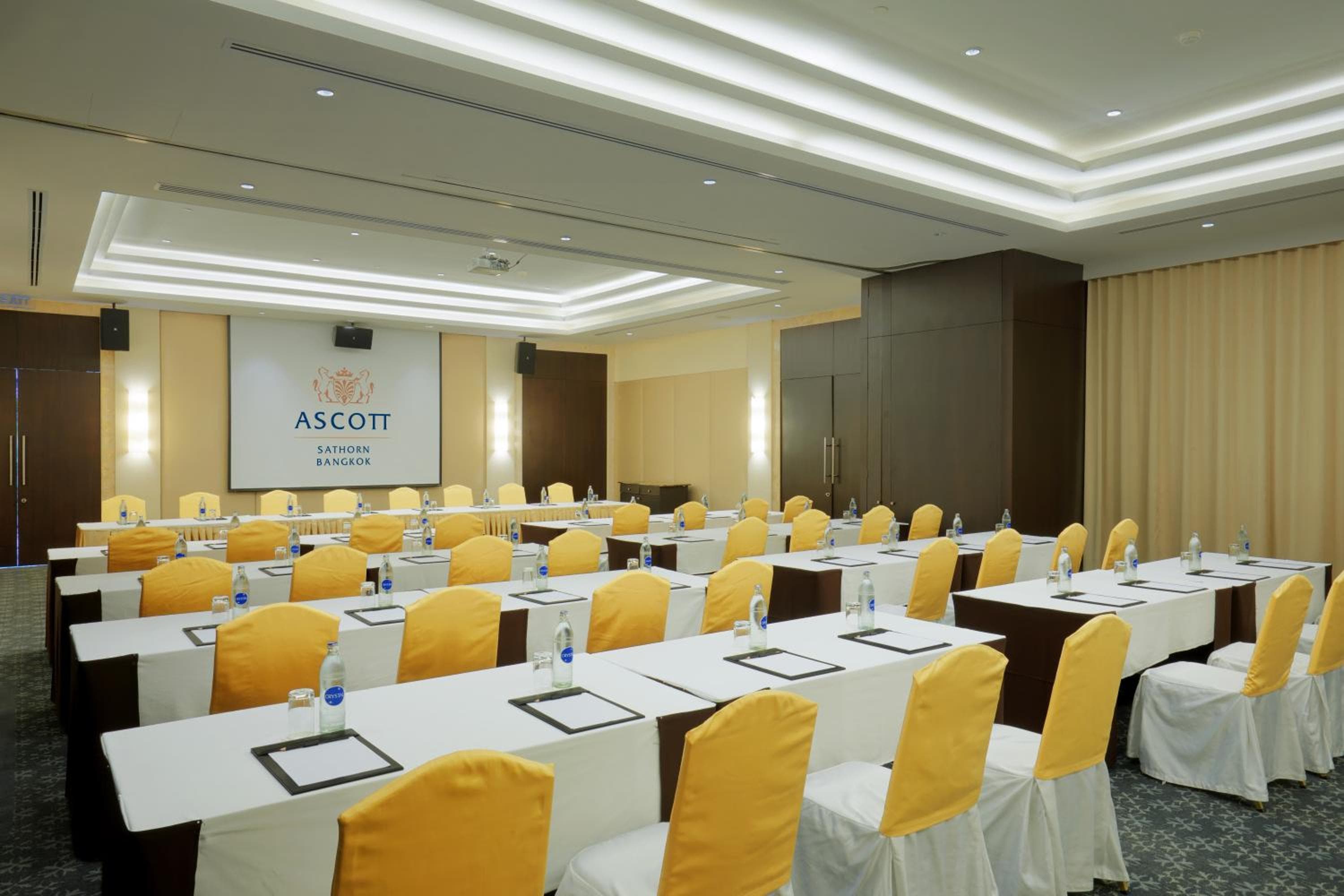 Ascott Sathorn Bangkok — 17
