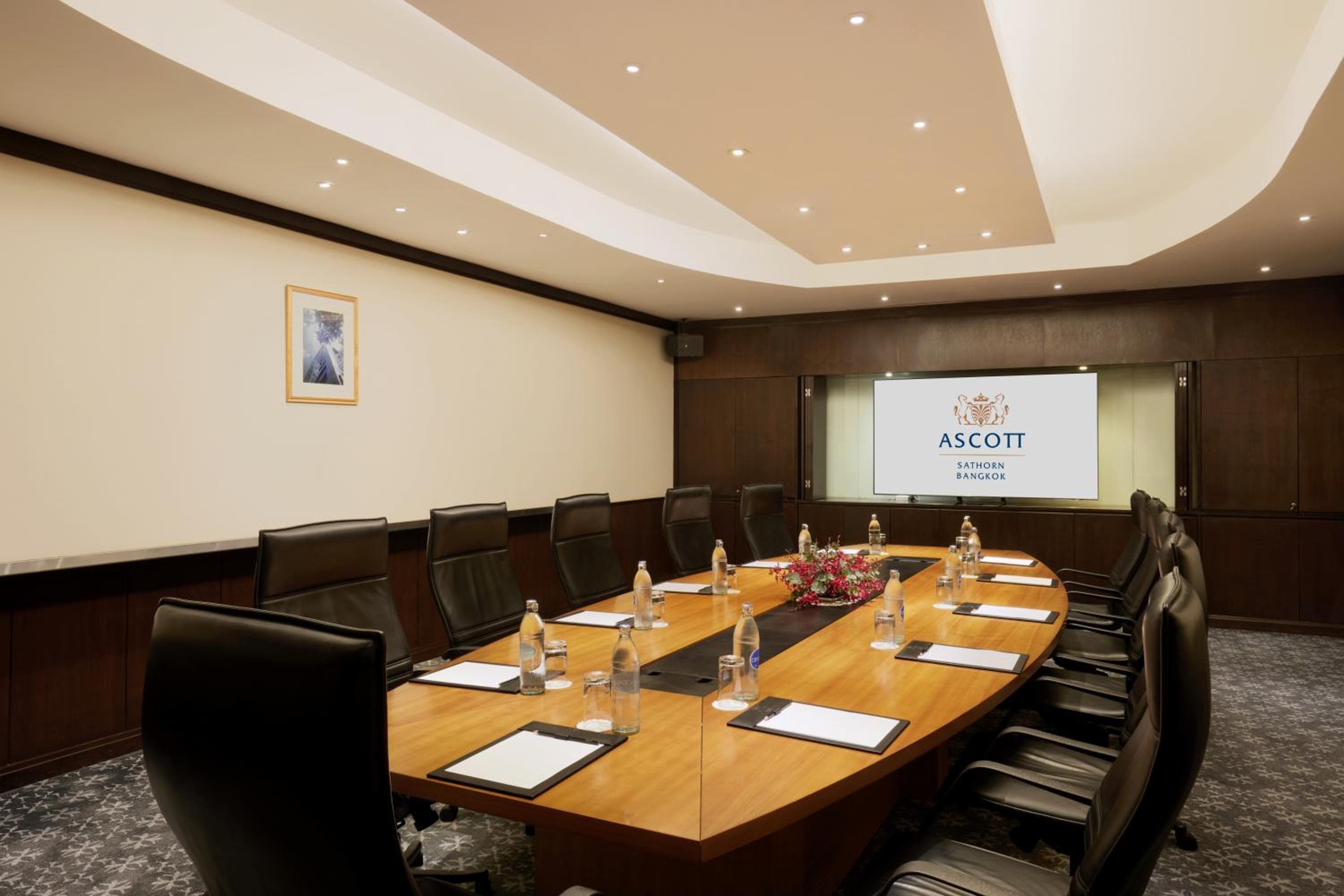 Ascott Sathorn Bangkok — 16