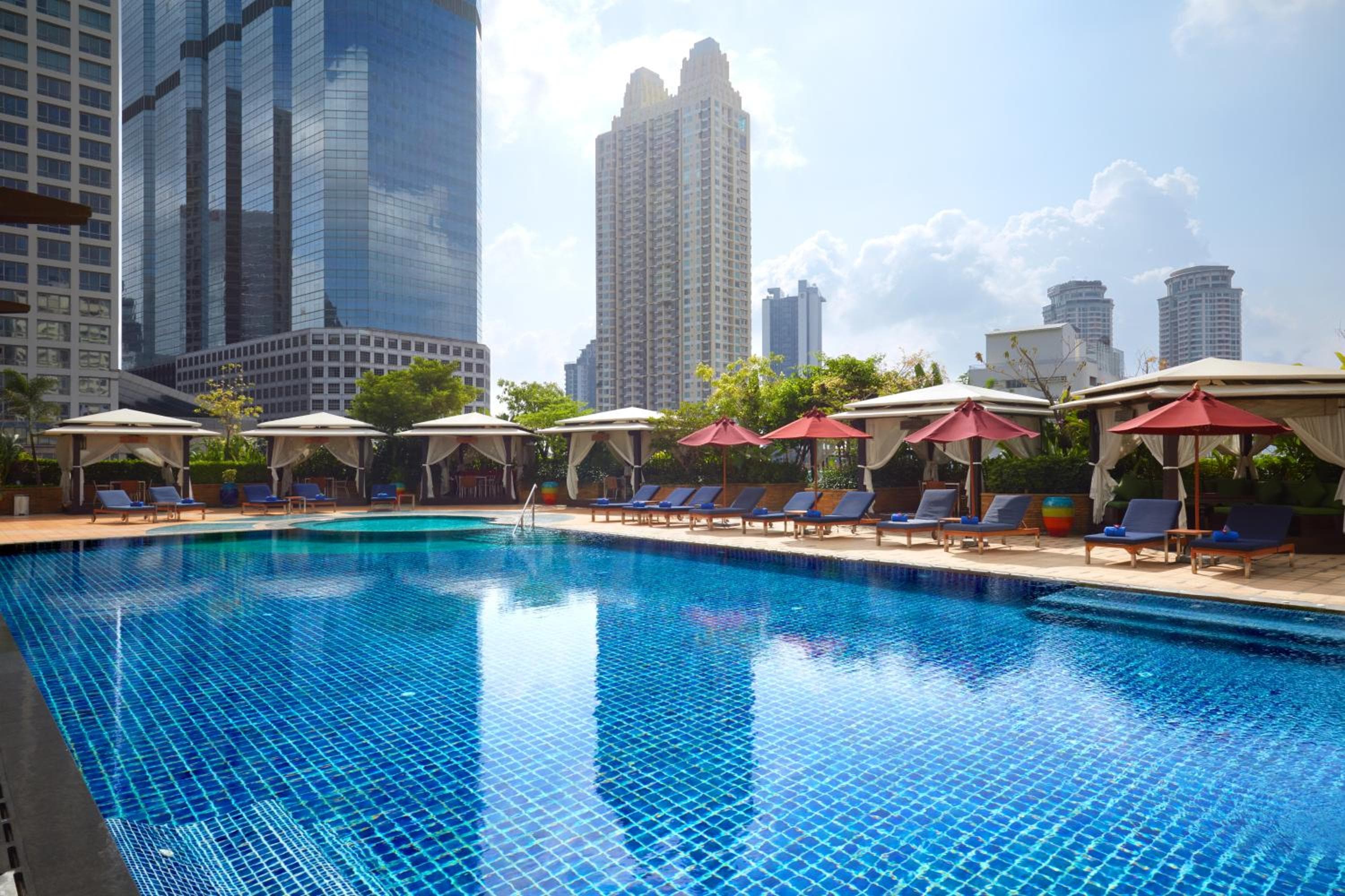 Ascott Sathorn Bangkok — 10