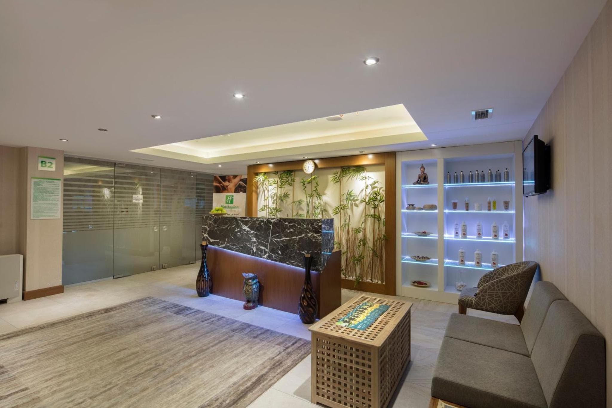 Holiday Inn Istanbul - Tuzla Bay by IHG — 4