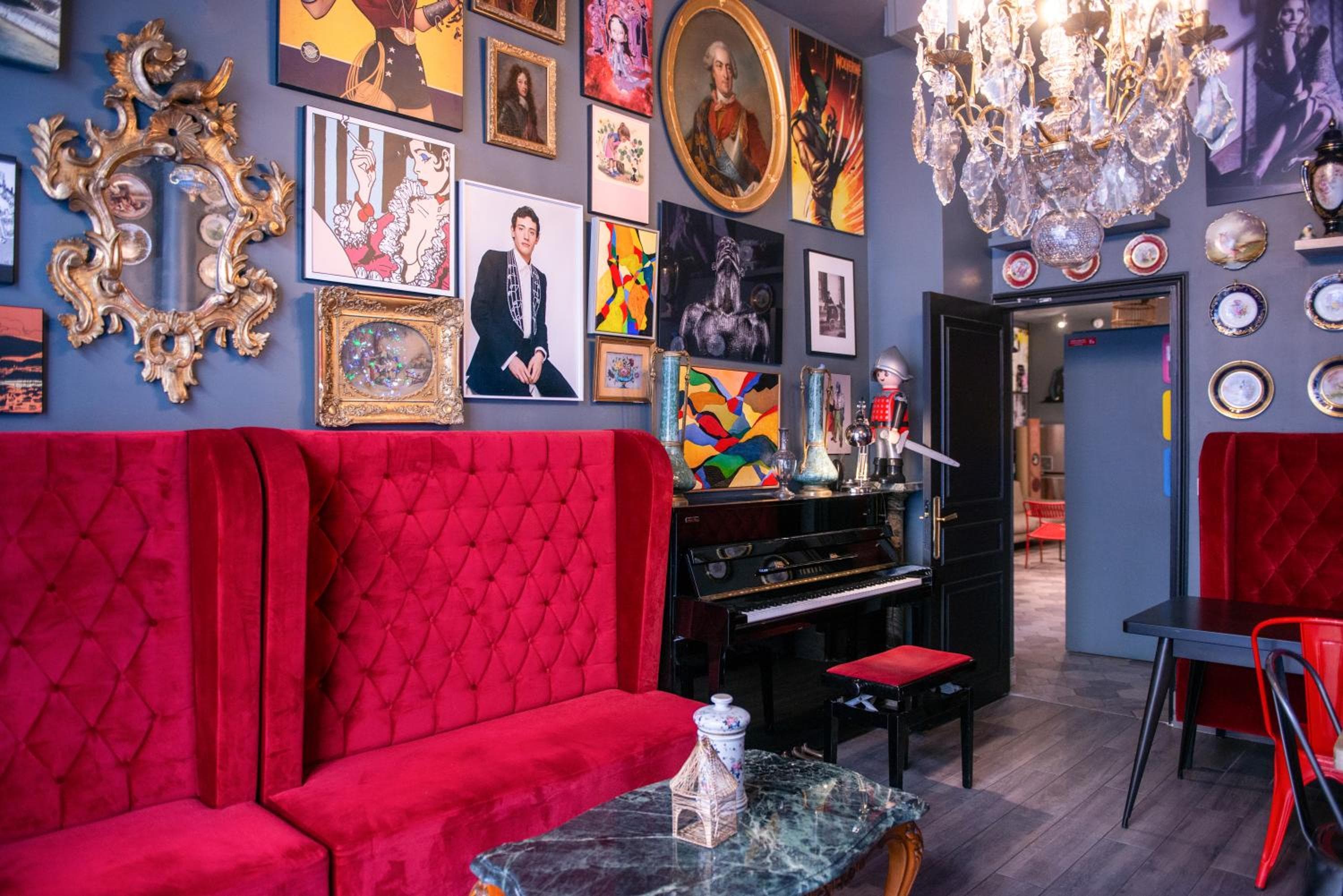 Hotel de Roubaix — 27