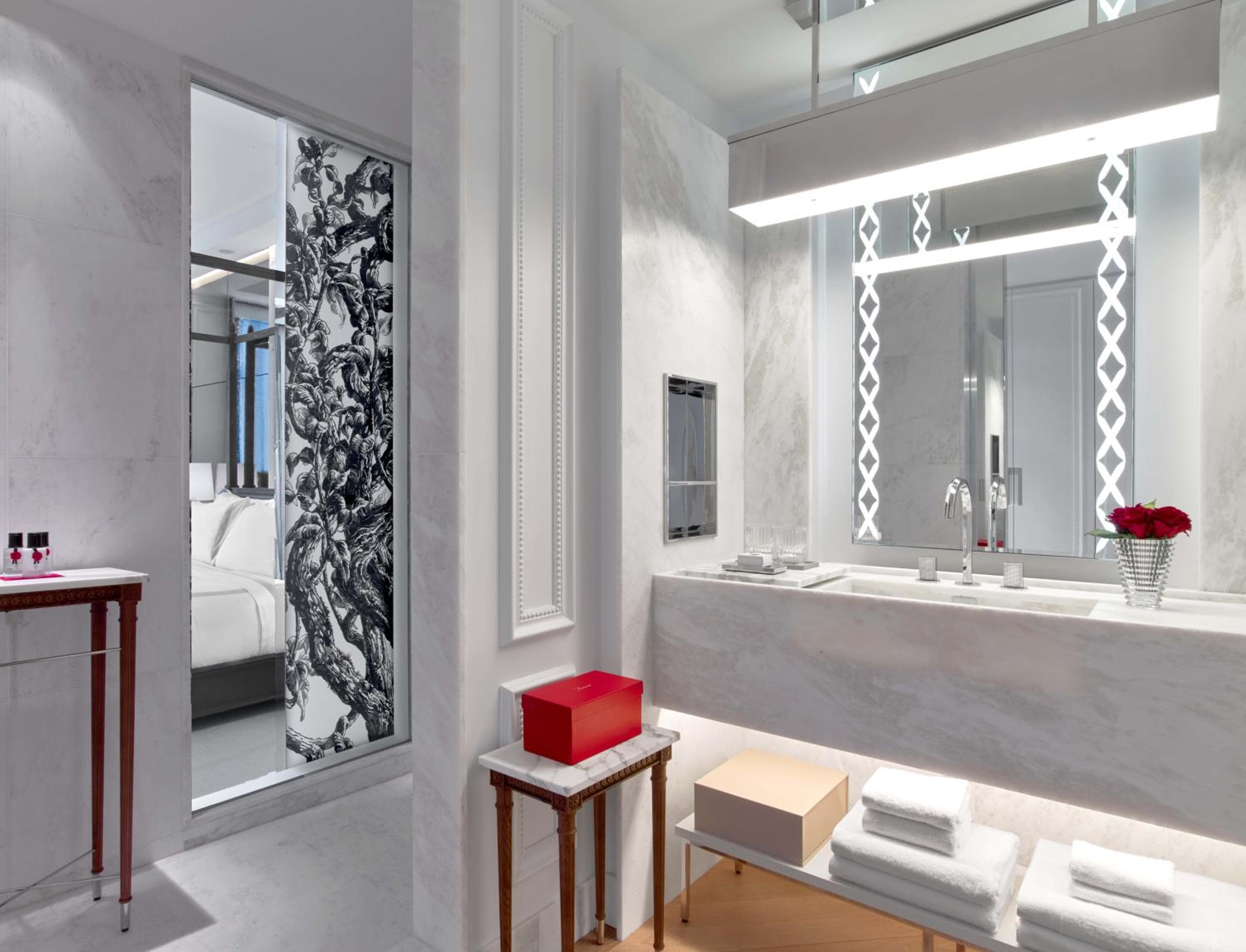 Baccarat Hotel and Residences New York — 14
