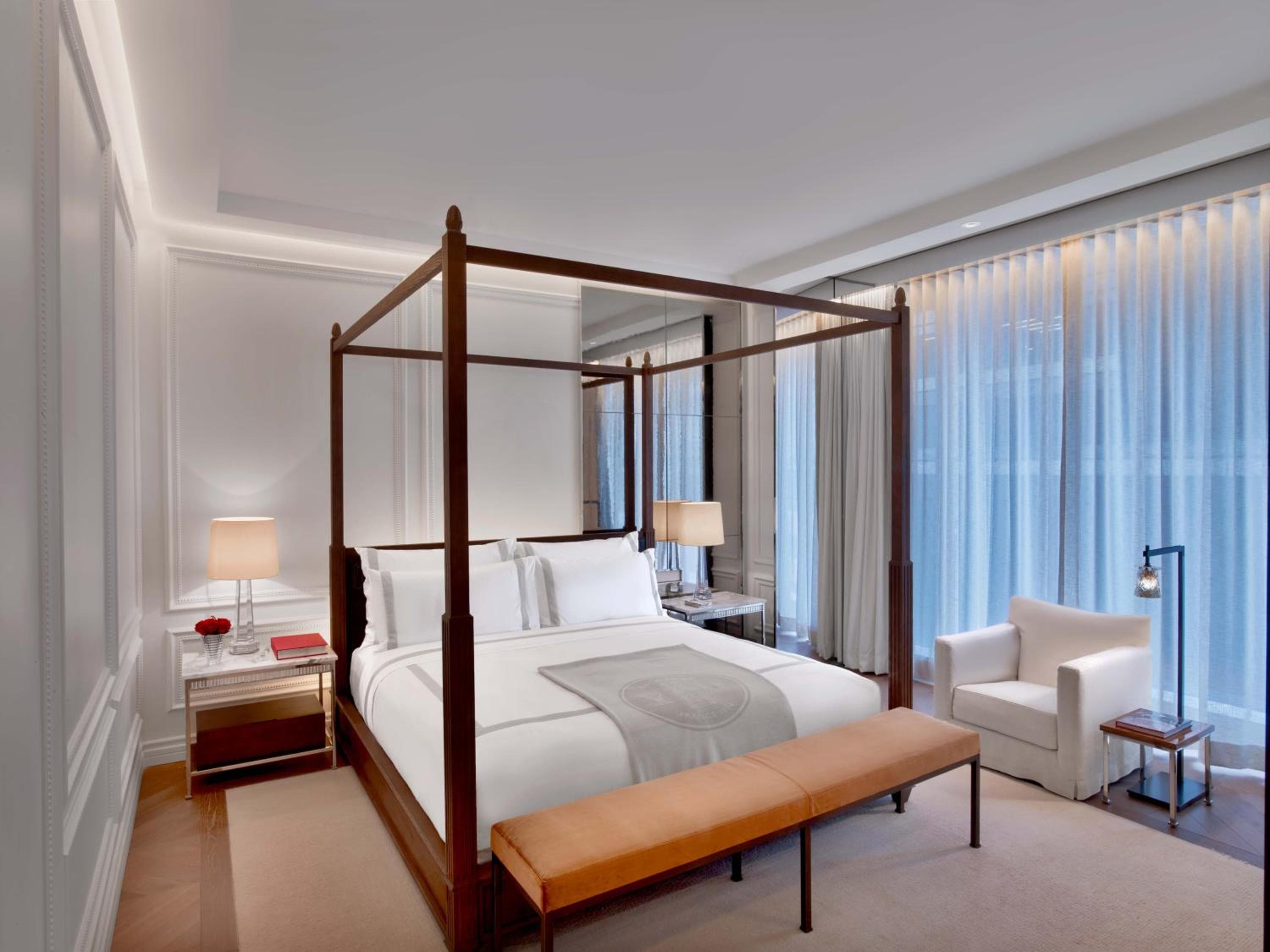 Baccarat Hotel y residencias Nueva York — 10