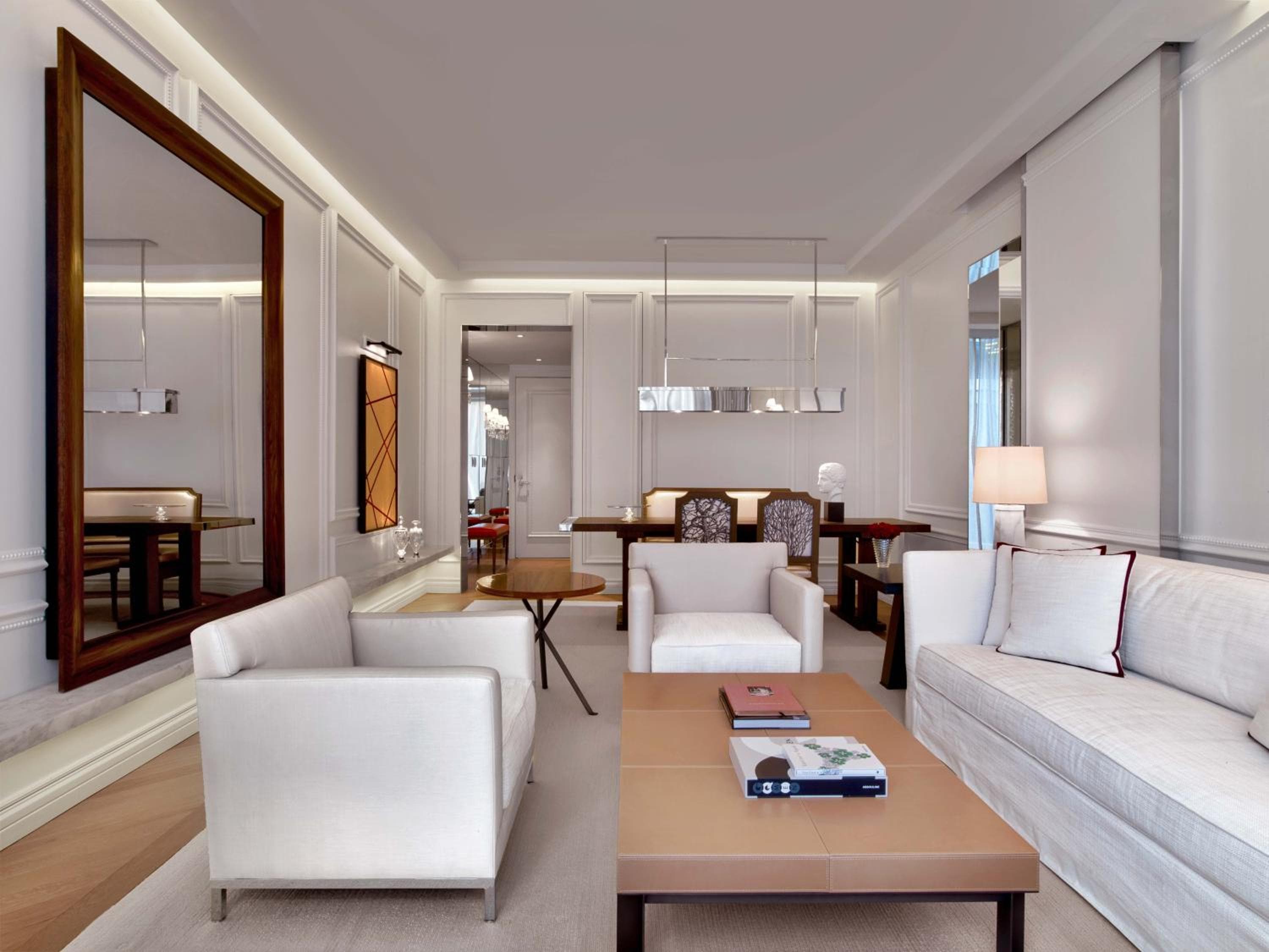 Baccarat Hotel y residencias Nueva York — 19