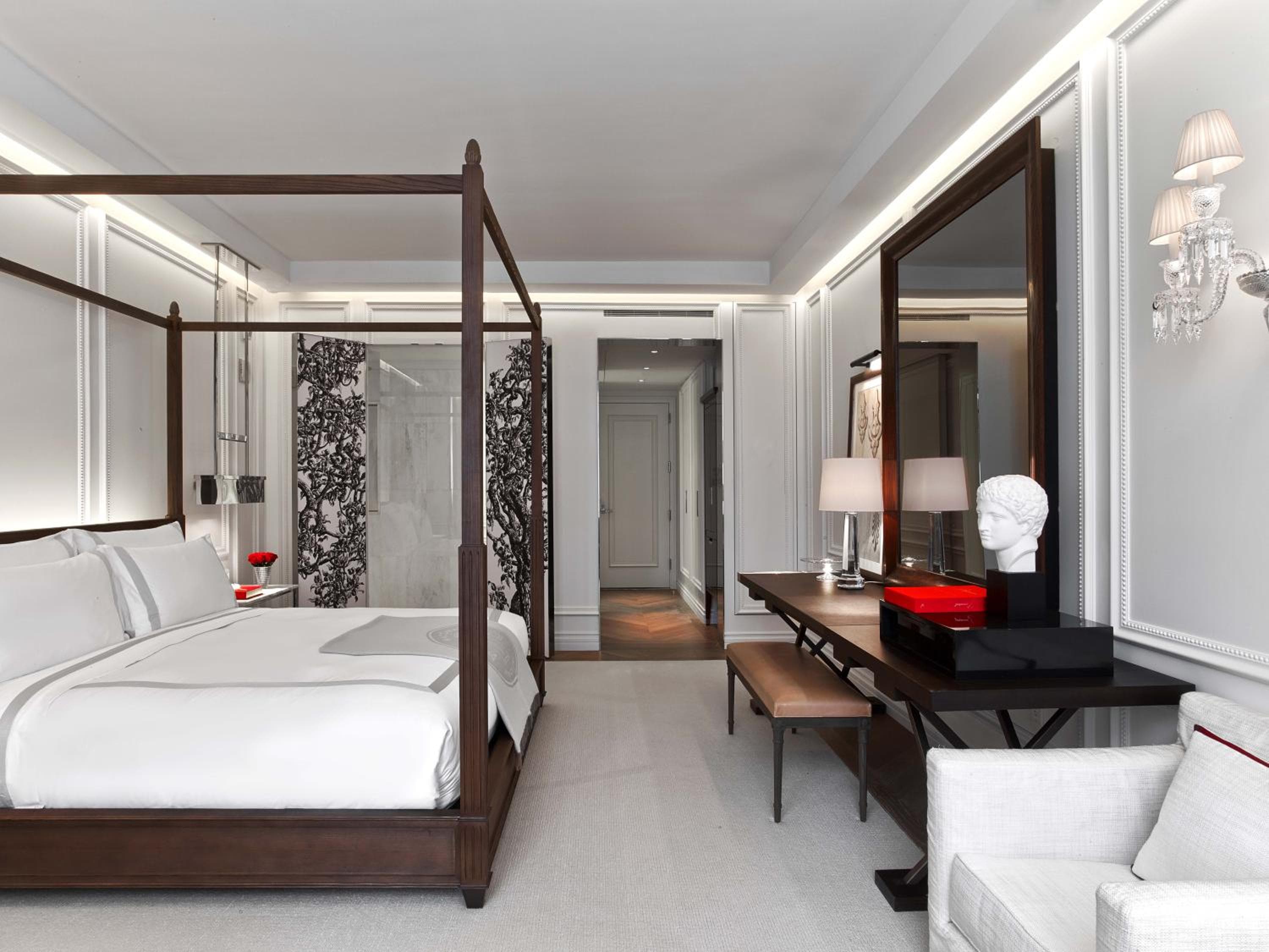 Baccarat Hotel y residencias Nueva York — 20