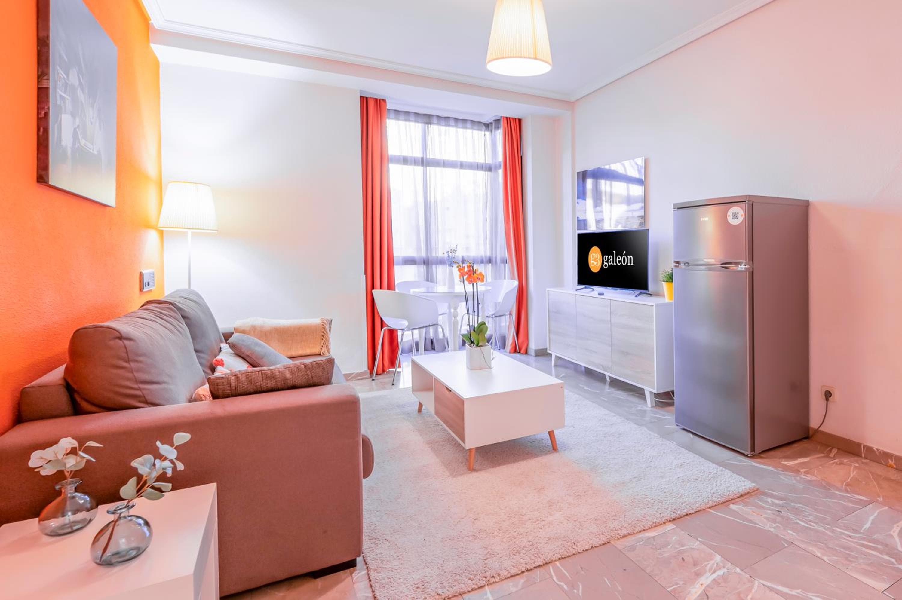Apartamentos G3 Galeon — 26