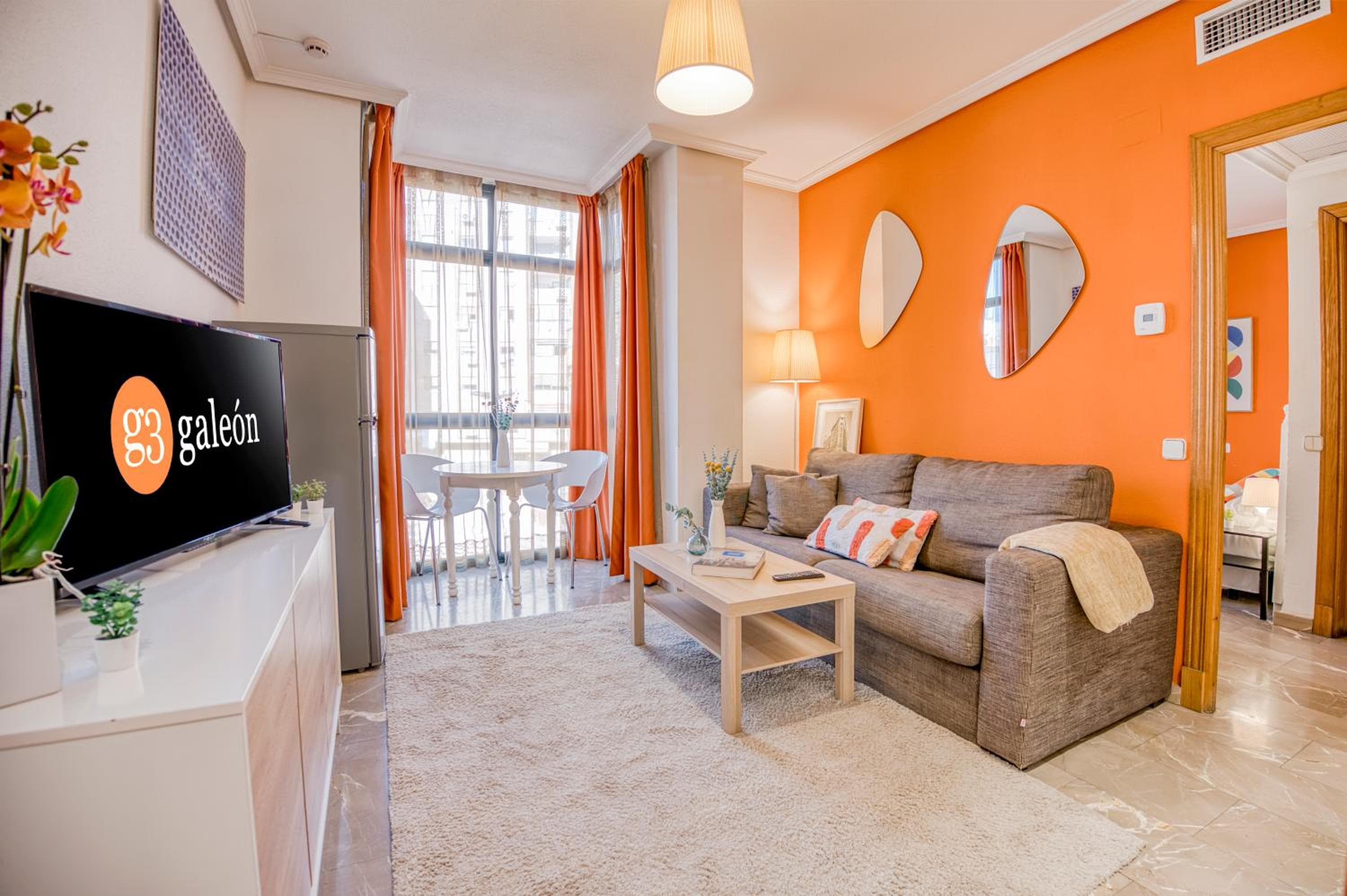 Apartamentos G3 Galeon — 1