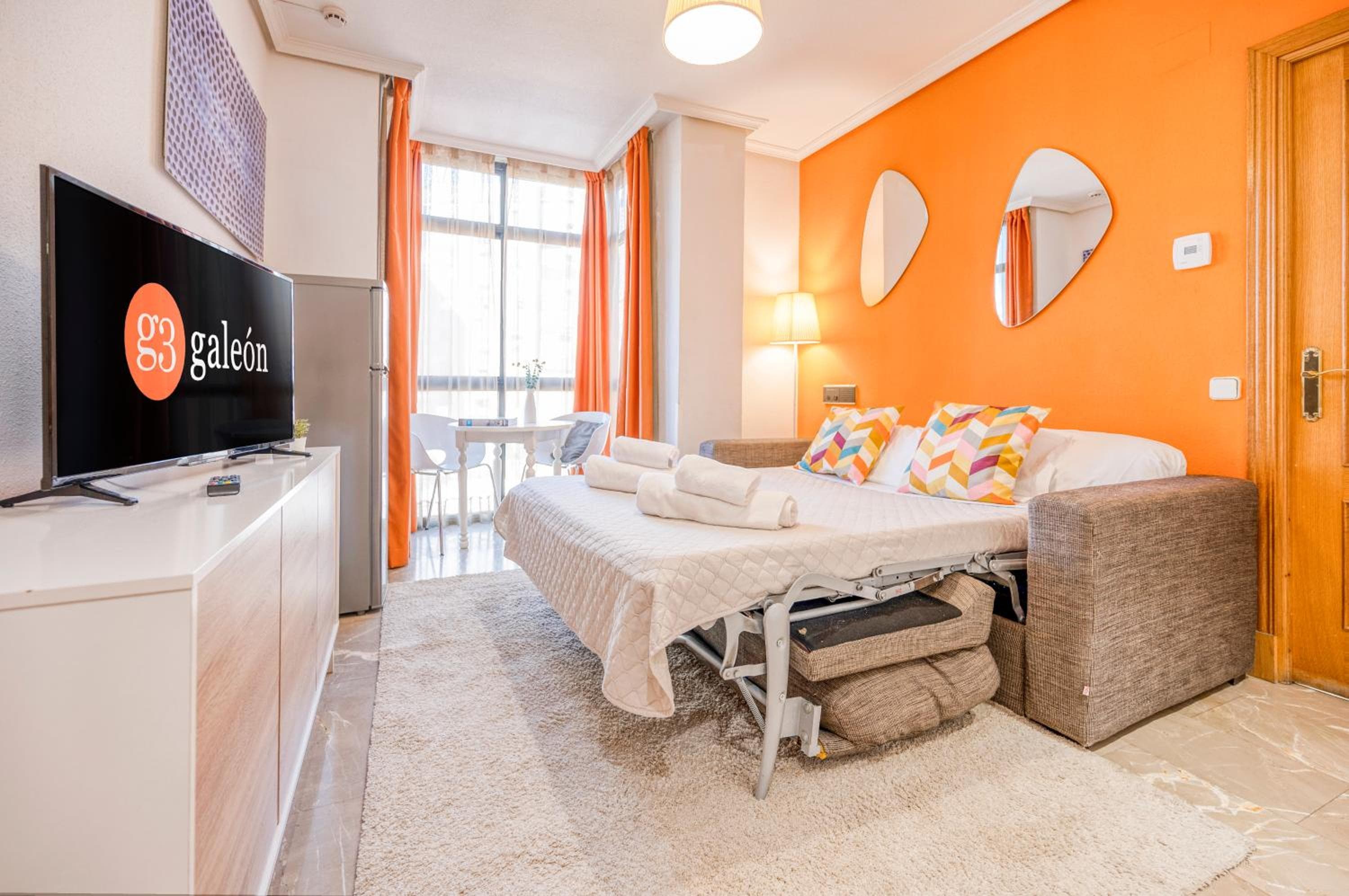 Apartamentos G3 Galeon — 4