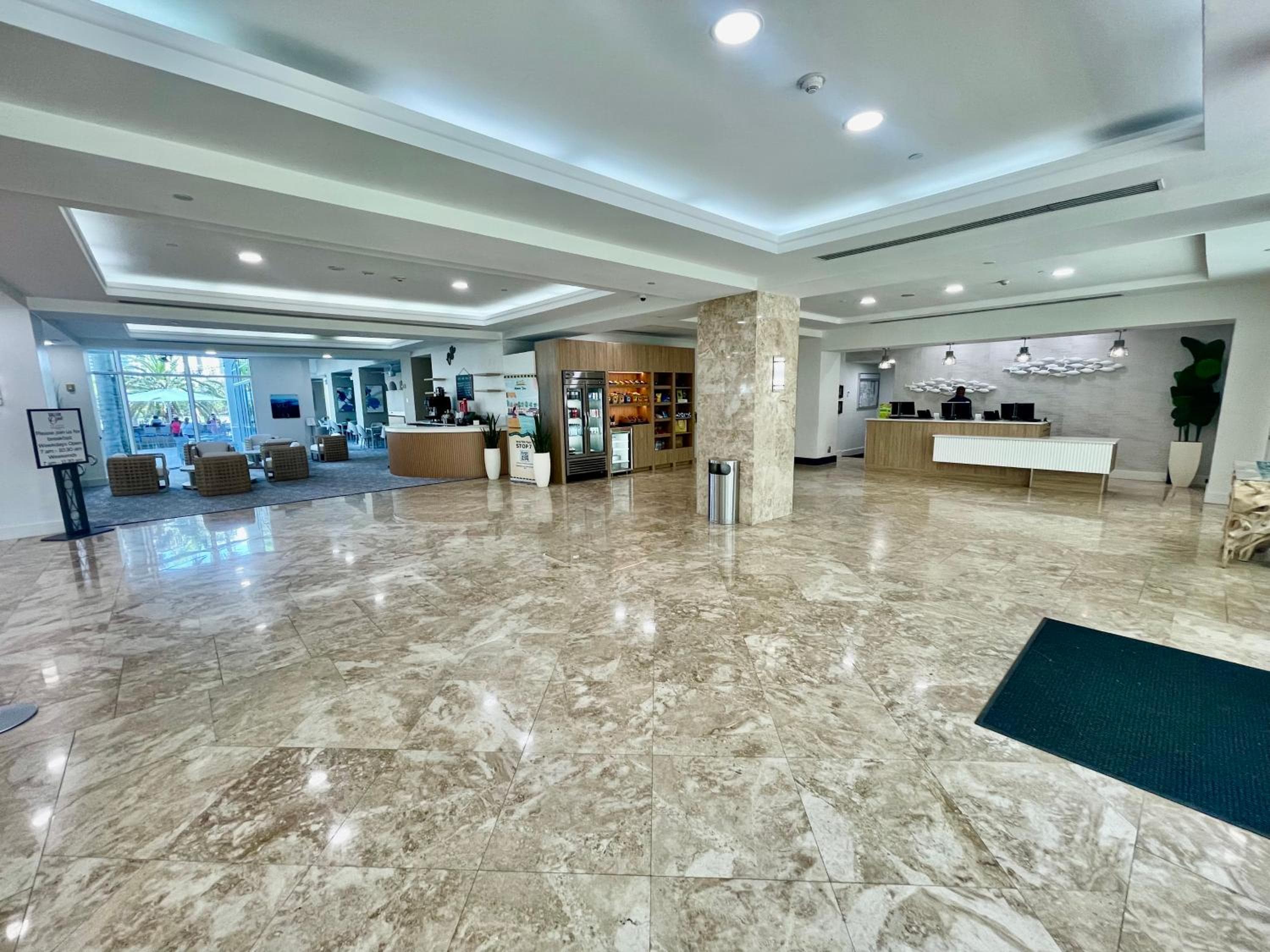New Luxury Water Front Condo — 3