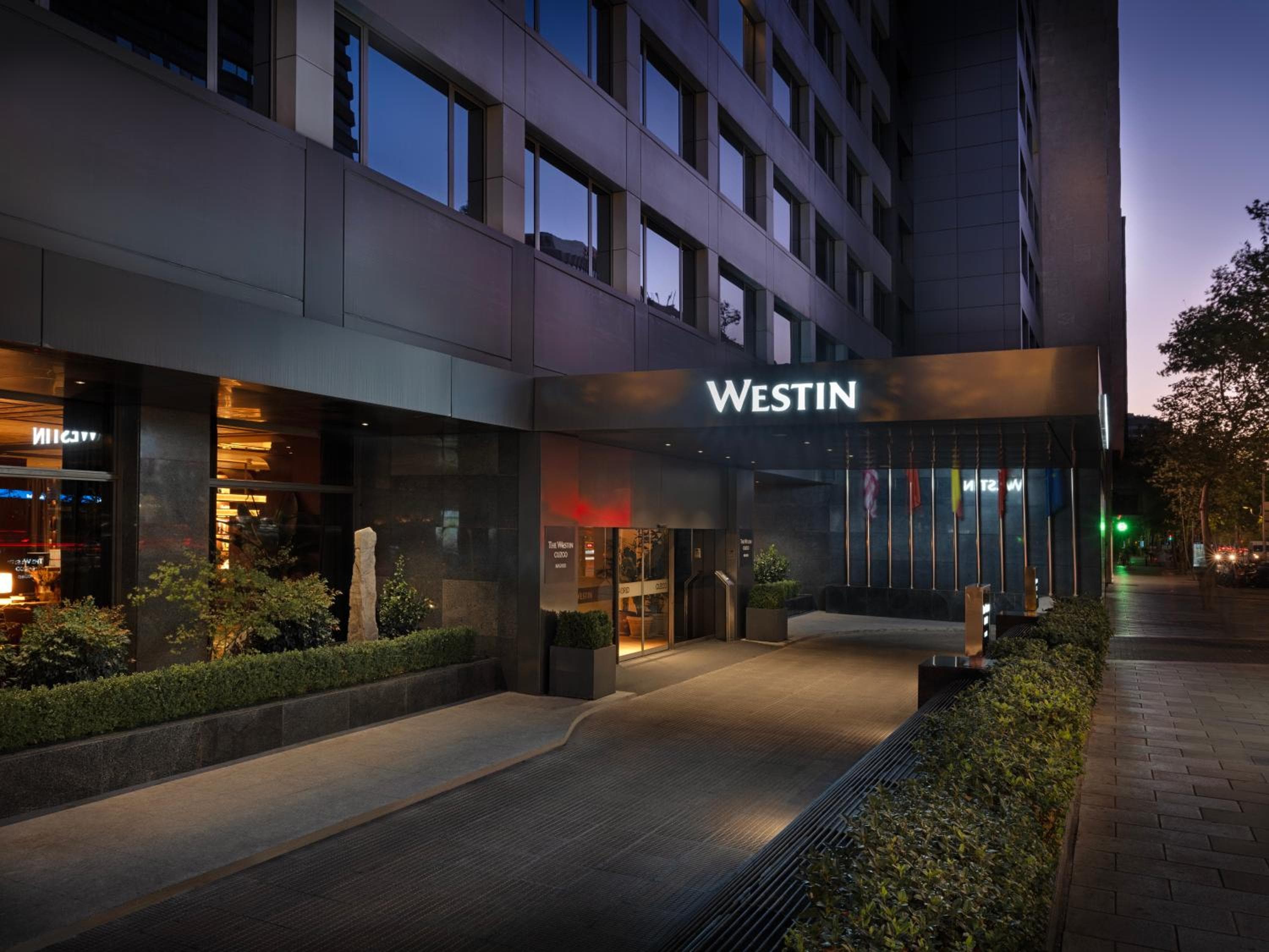 Das Westin Madrid Cuzco — 2