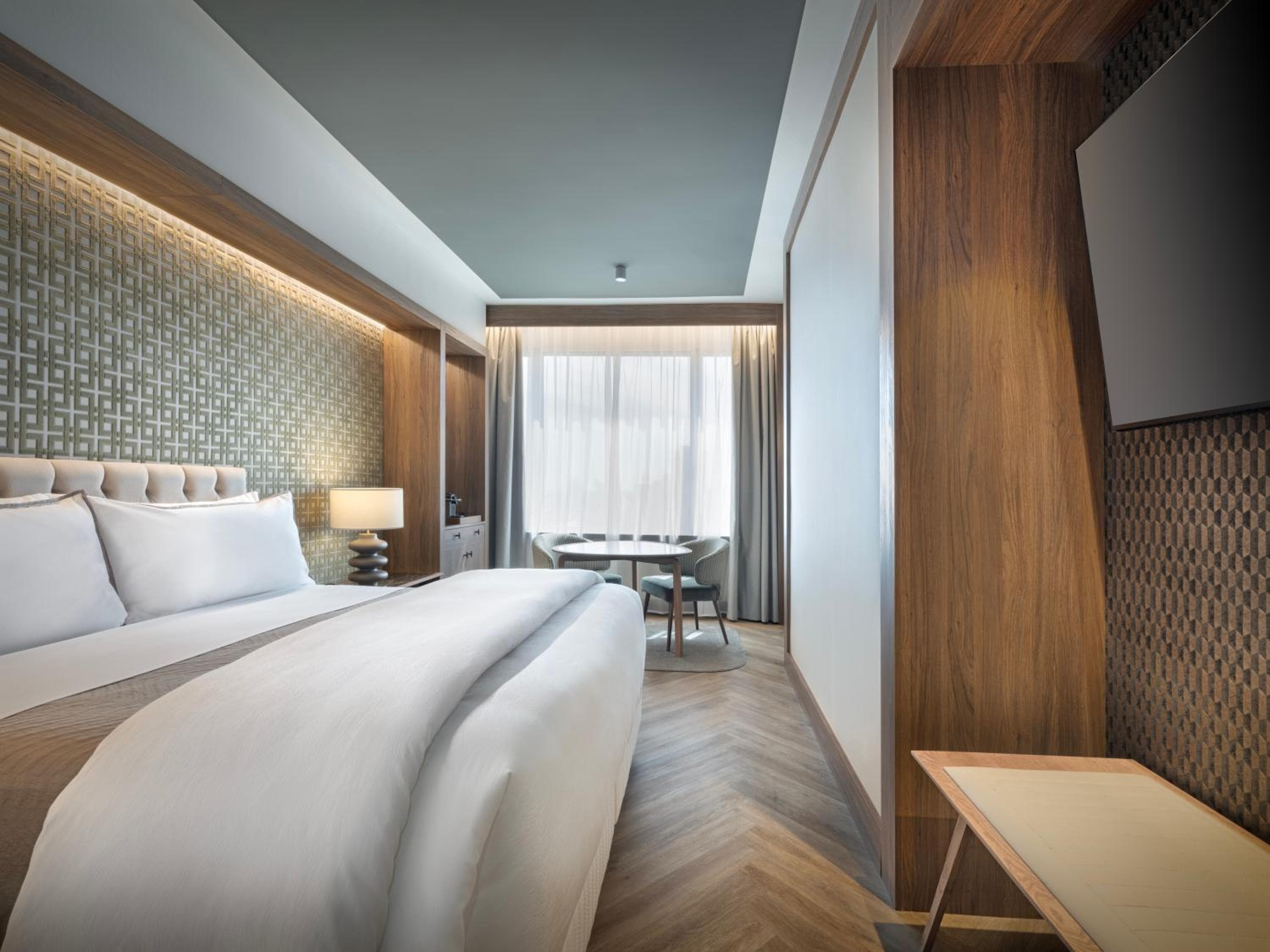 Das Westin Madrid Cuzco — 4