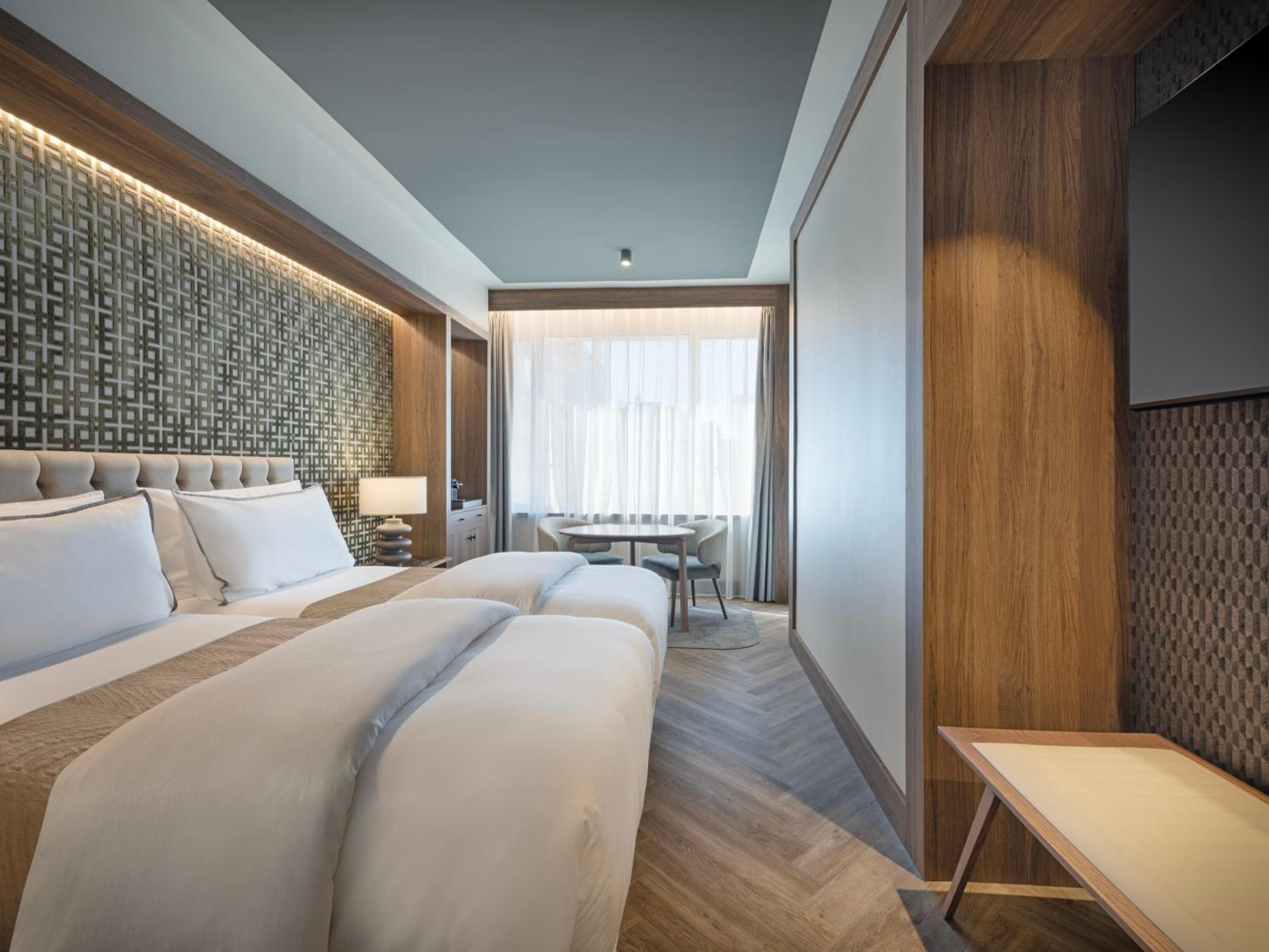 Das Westin Madrid Cuzco — 8