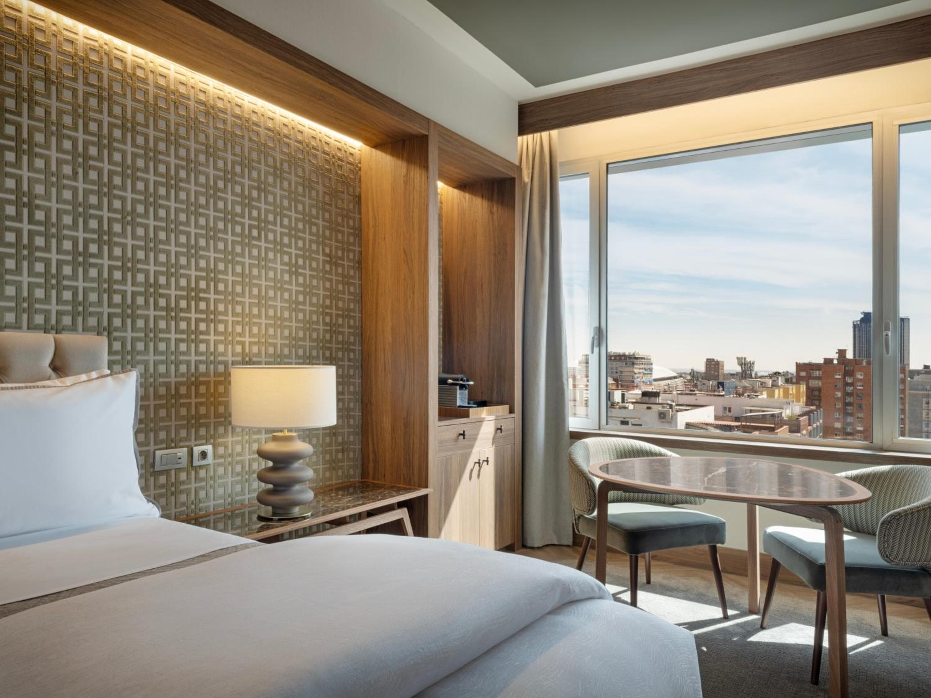 Das Westin Madrid Cuzco — 10