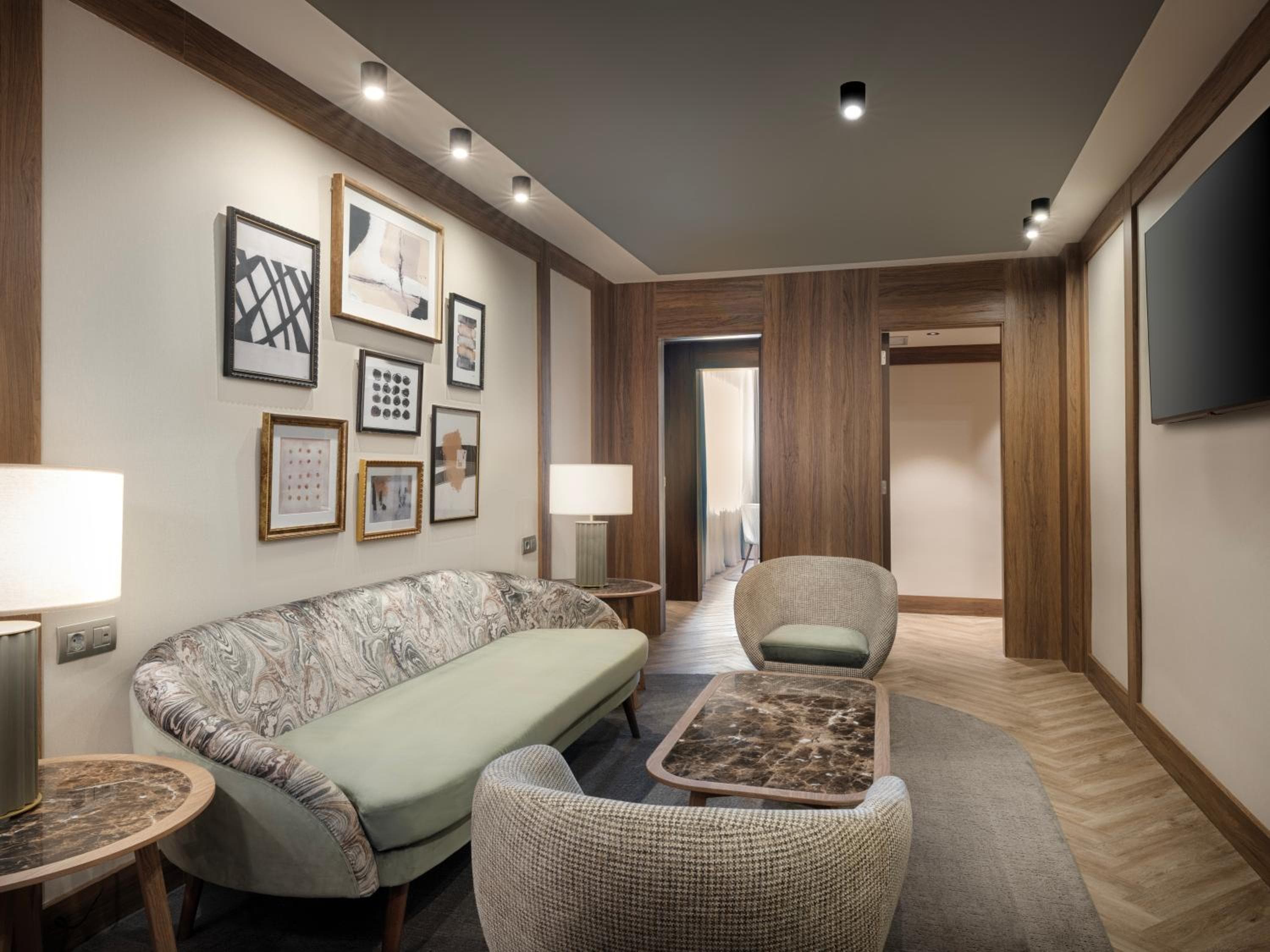 Das Westin Madrid Cuzco — 13