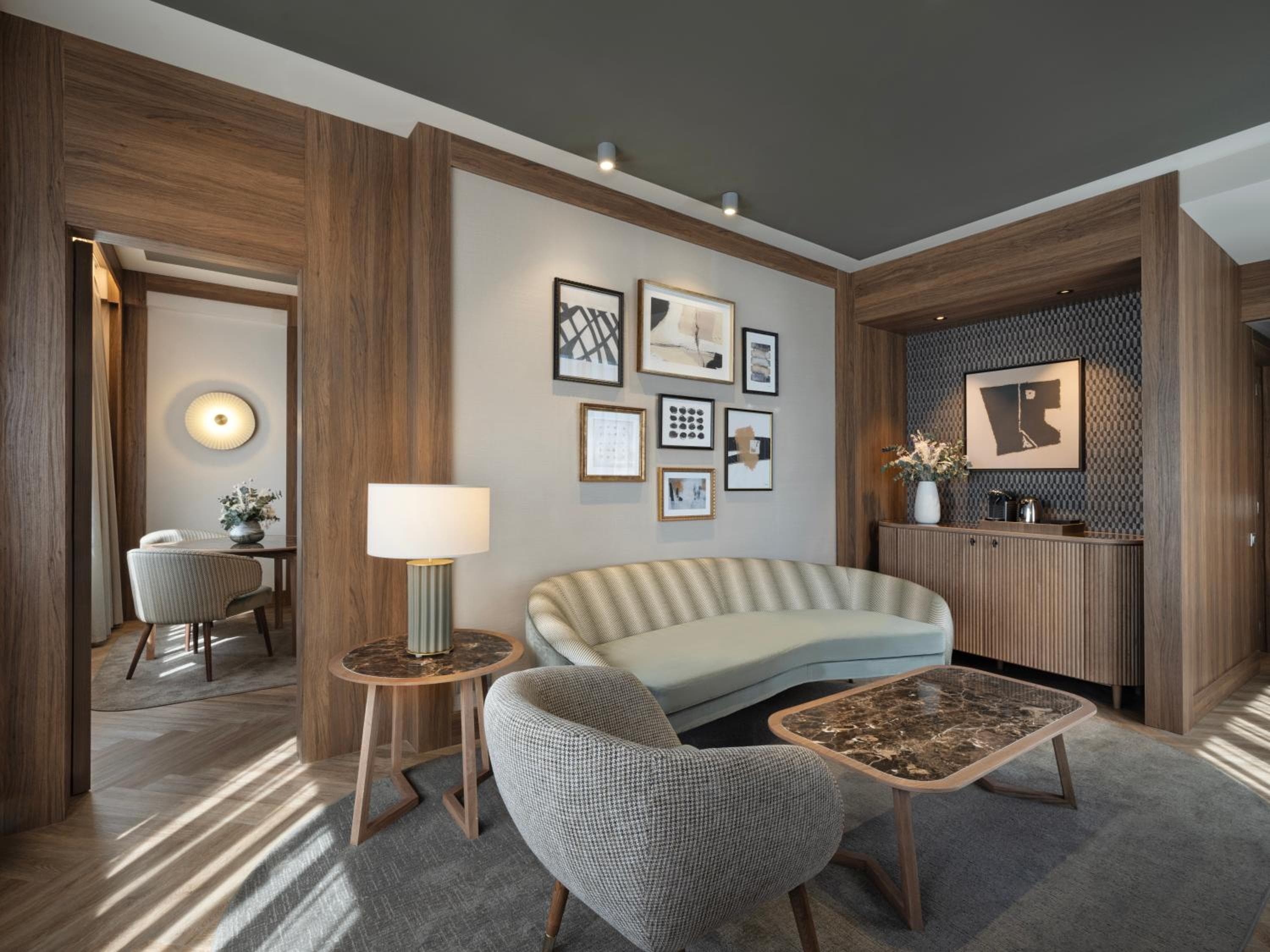 Das Westin Madrid Cuzco — 11