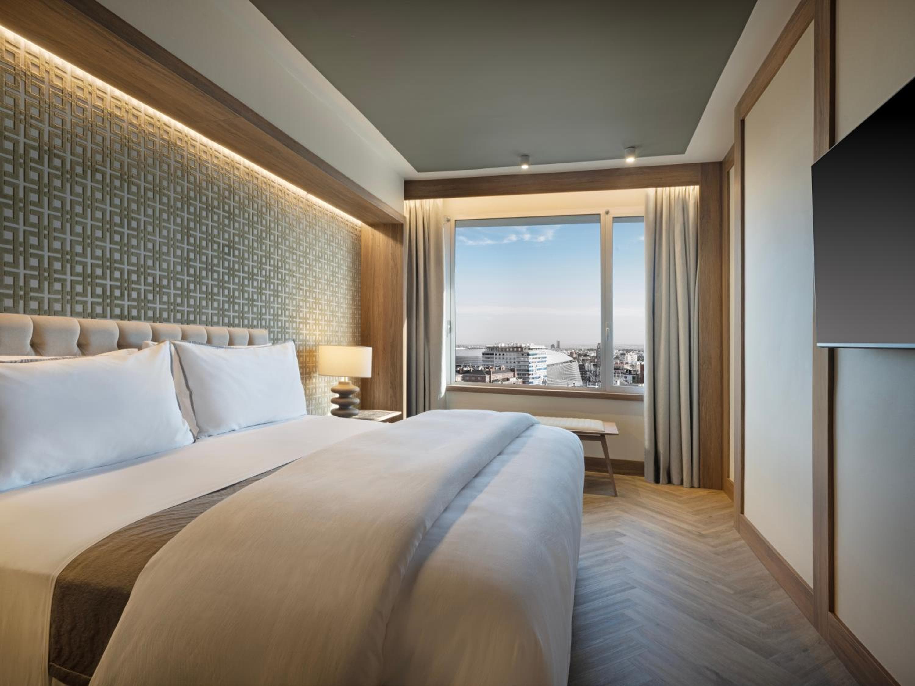 Das Westin Madrid Cuzco — 14