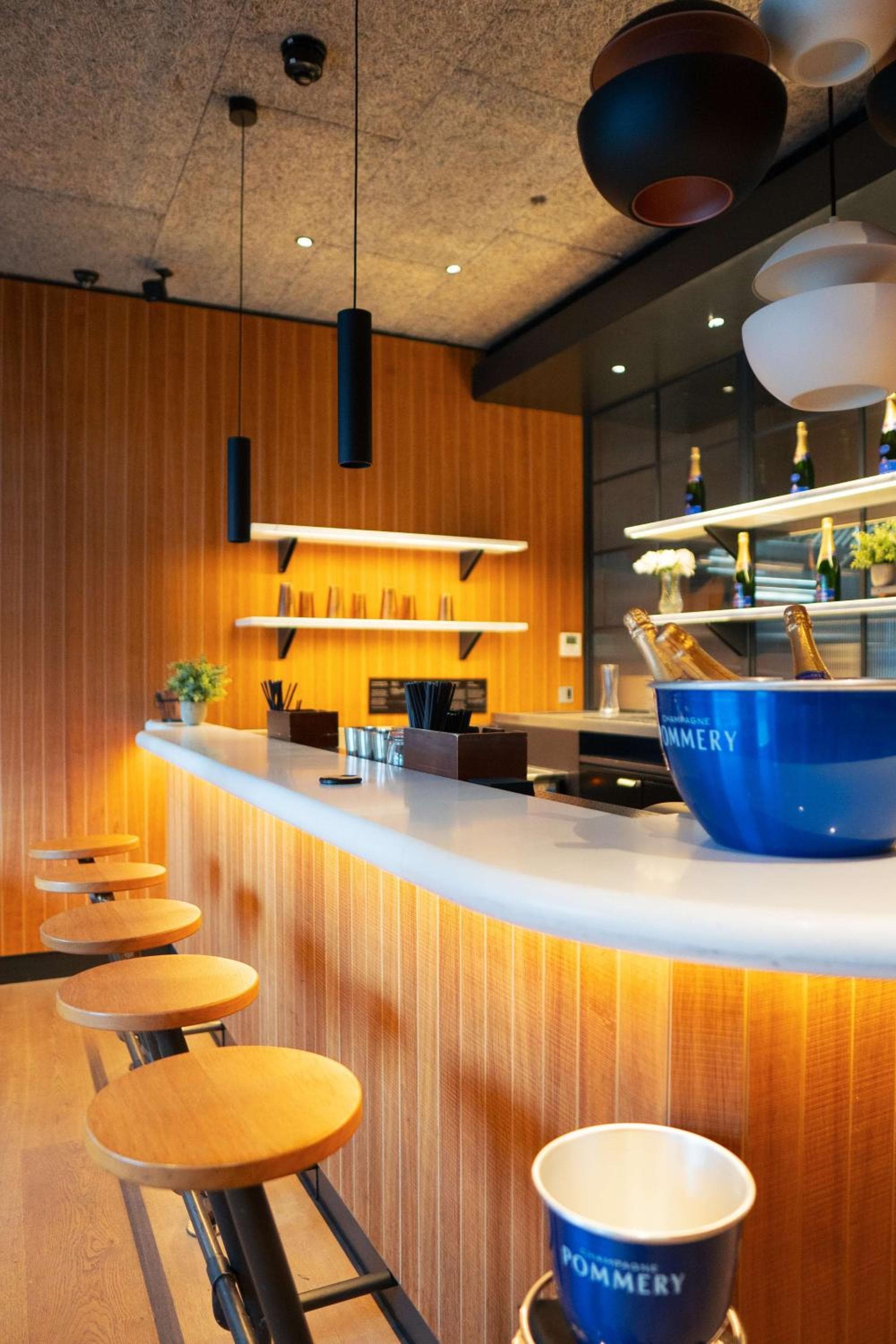 Radisson Blu Edwardian Hampshire Hotel, Londres — 29