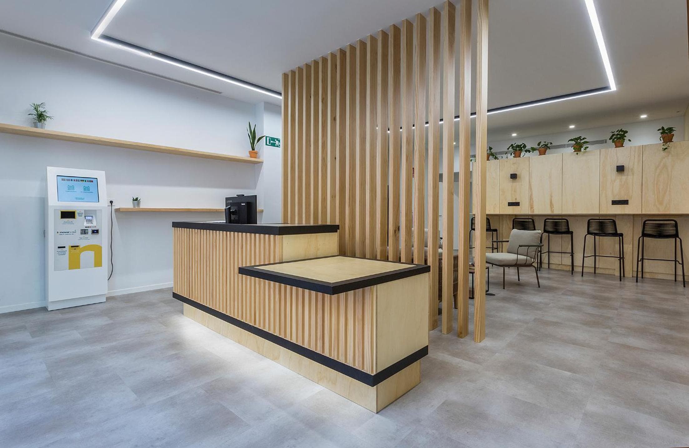 Urban Cube Hostel Sevilla — 29