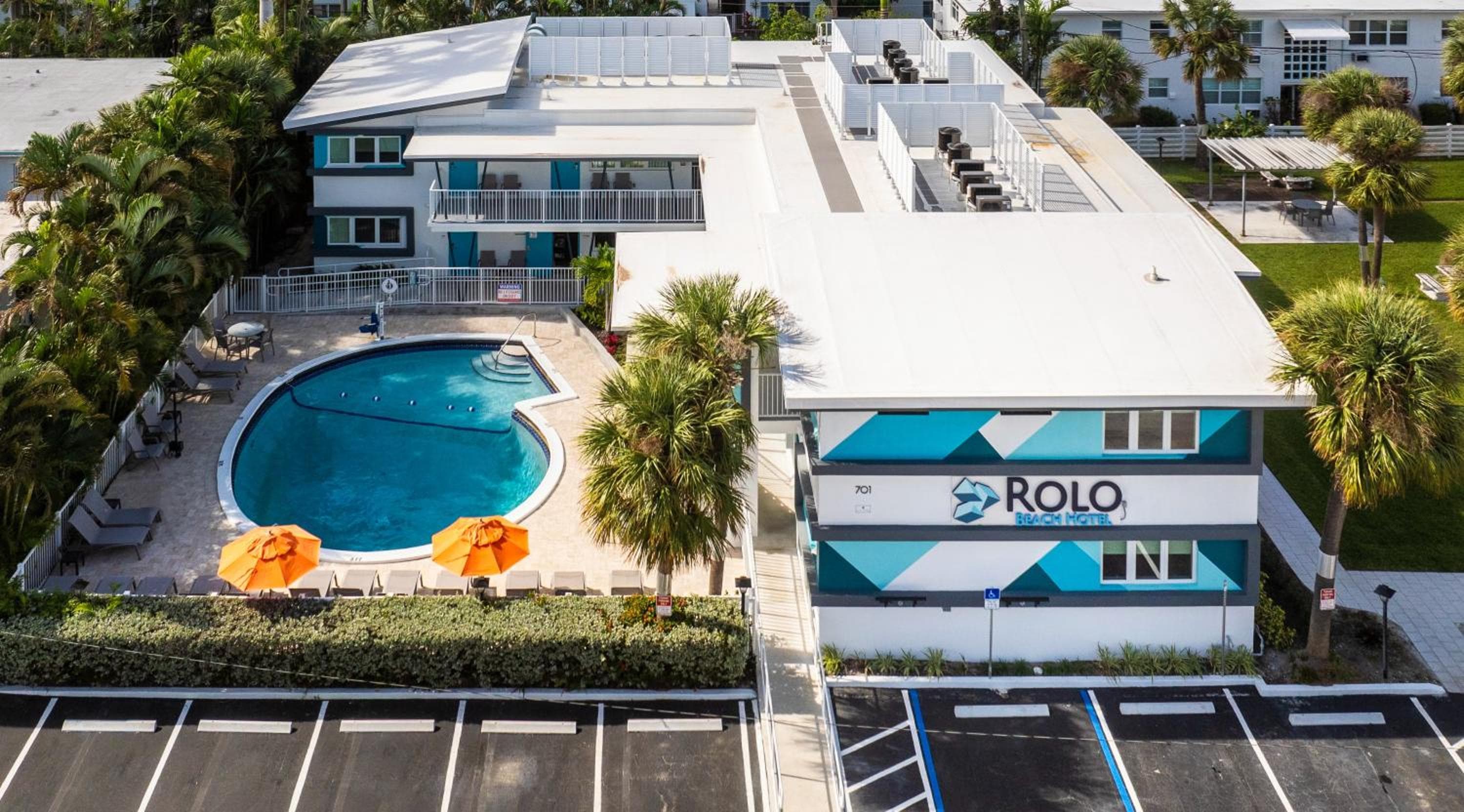 Rolo Beach Hotel — 6