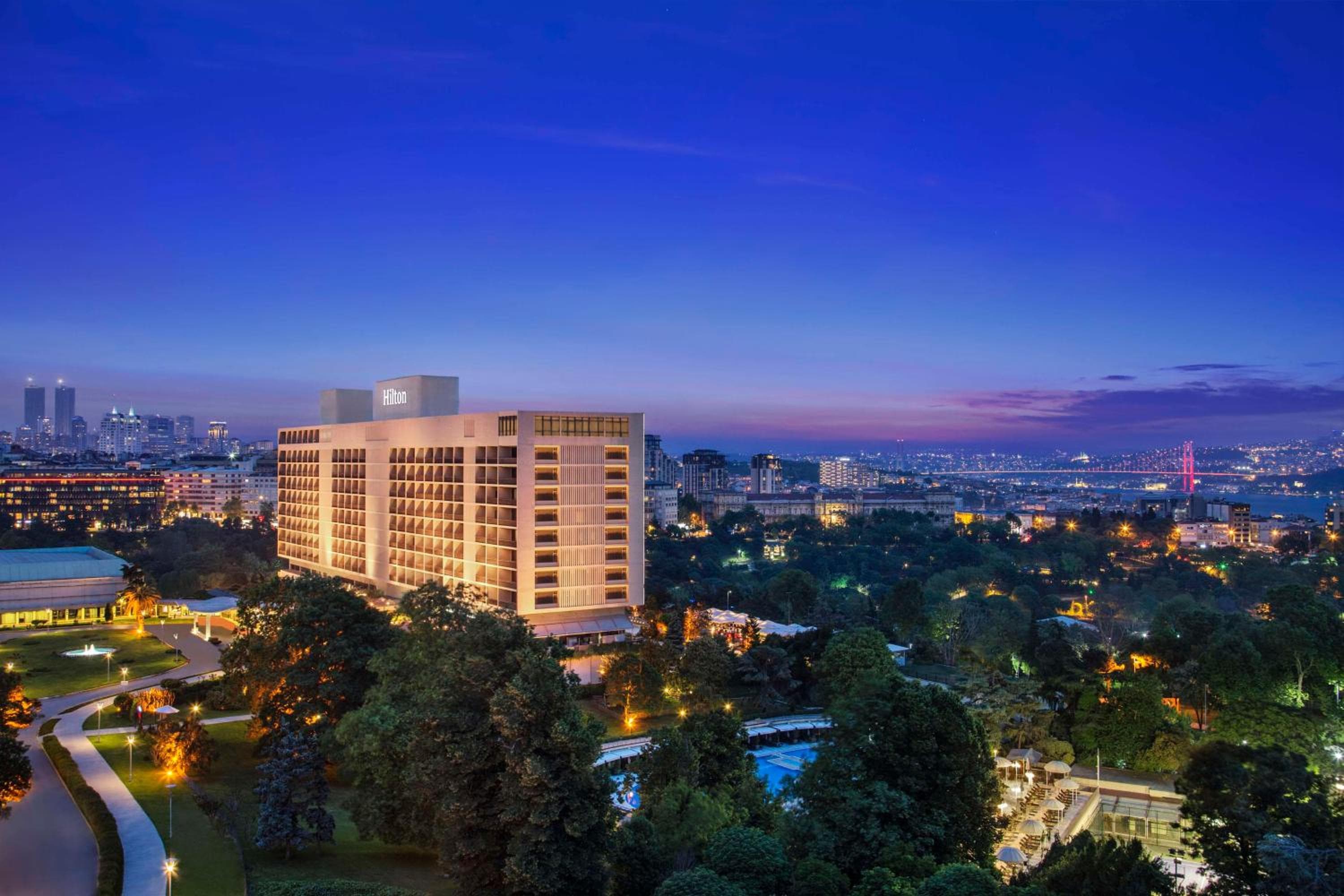 Hilton Istanbul Bosphorus — 16