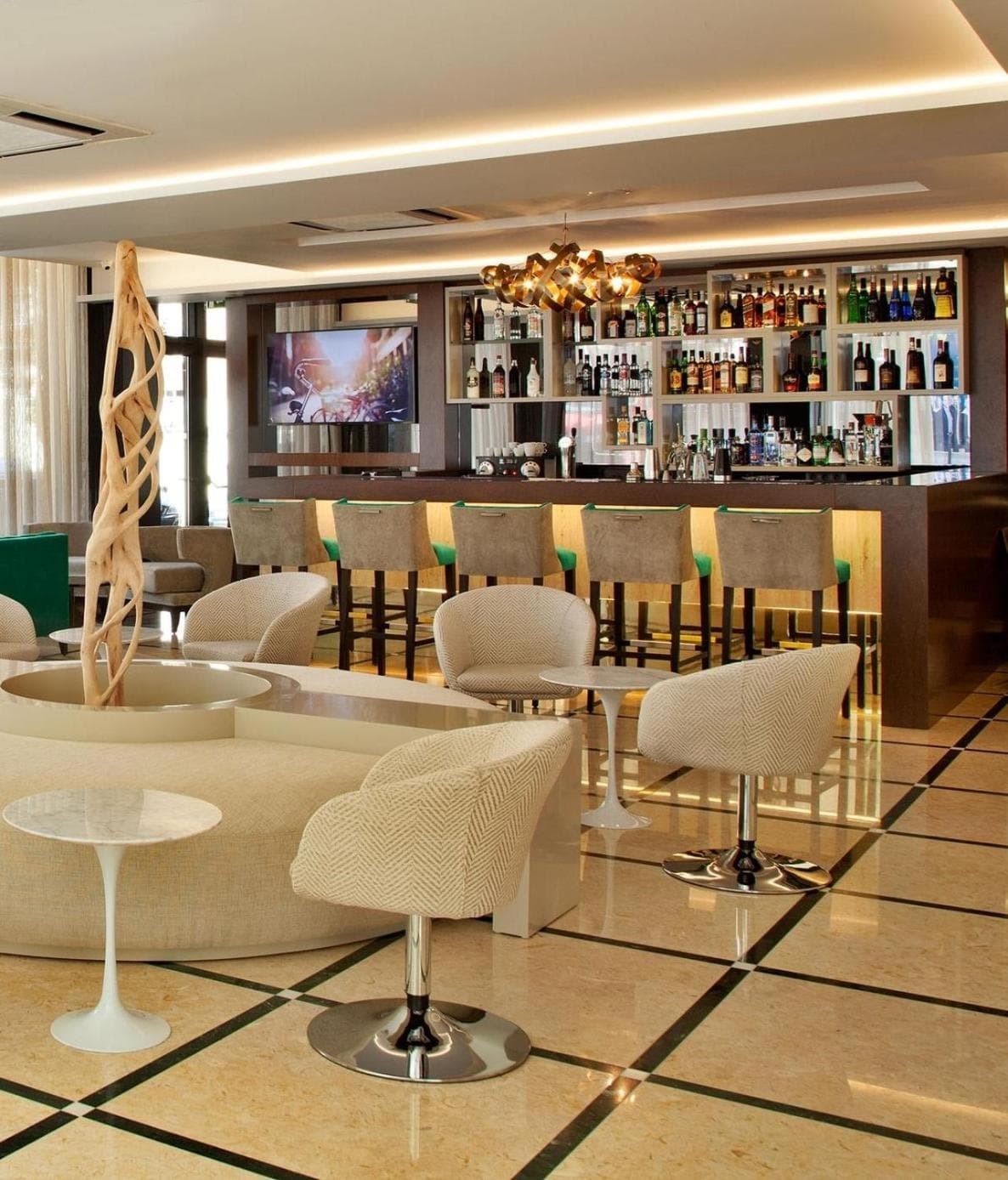 TORINO Saldanha Hotel — 21