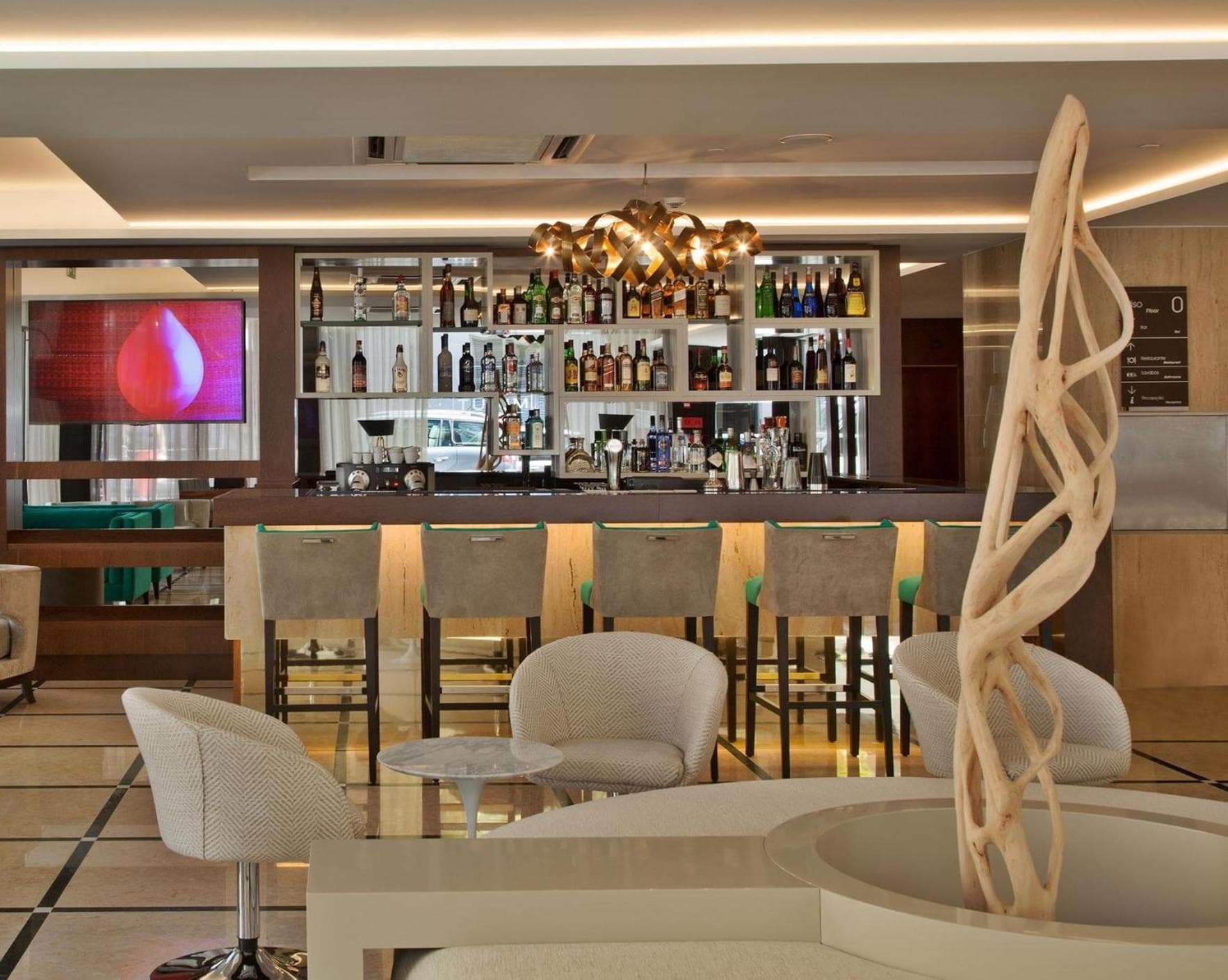 TORINO Saldanha Hotel — 22