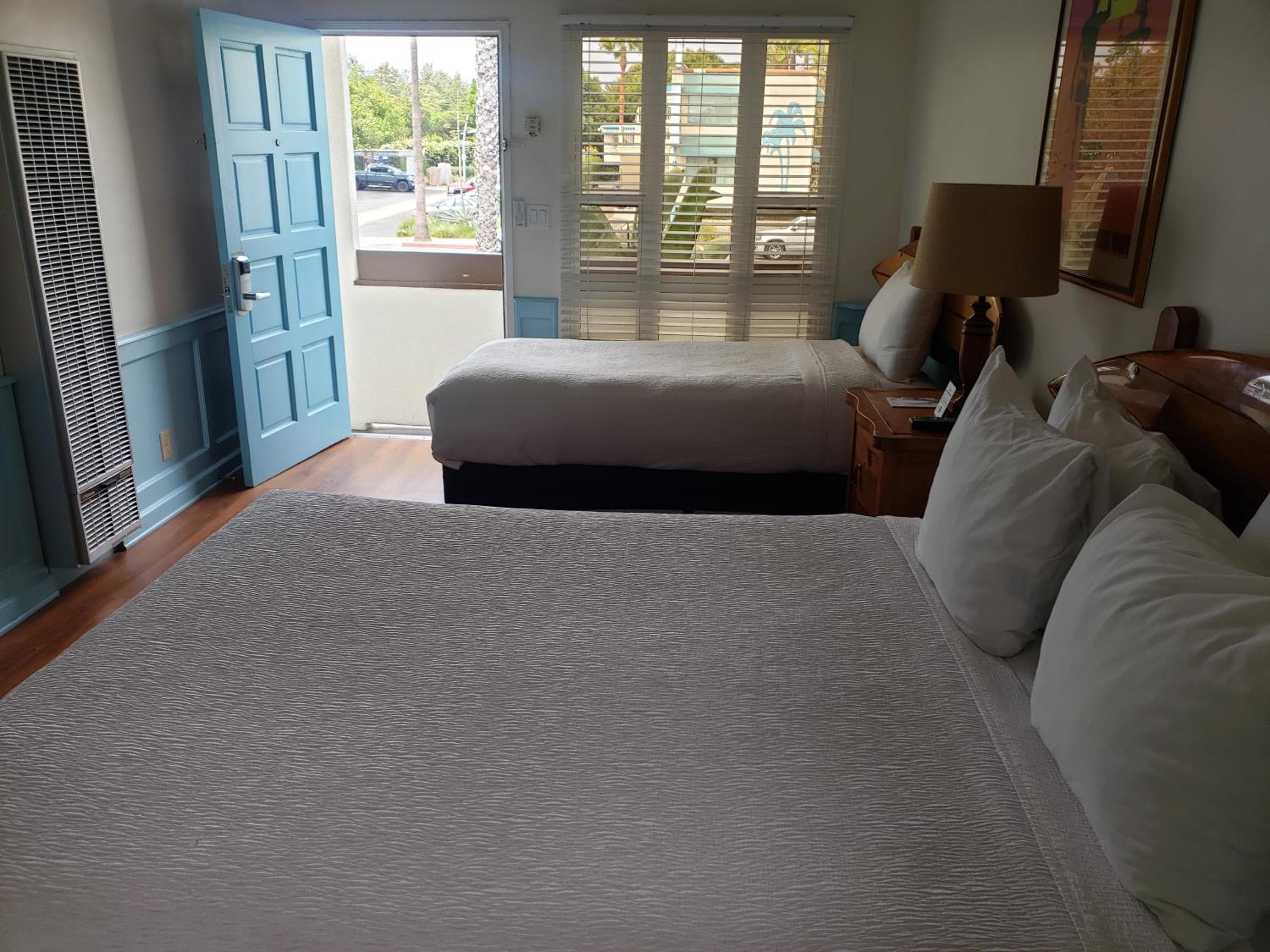 Sea Blue Hotel — 30