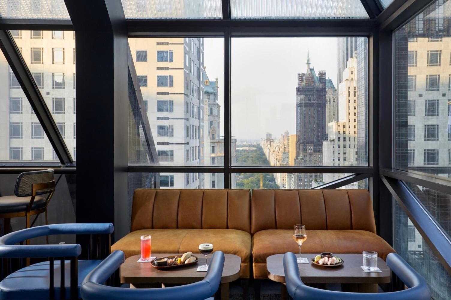 Das Peninsula New York — 21