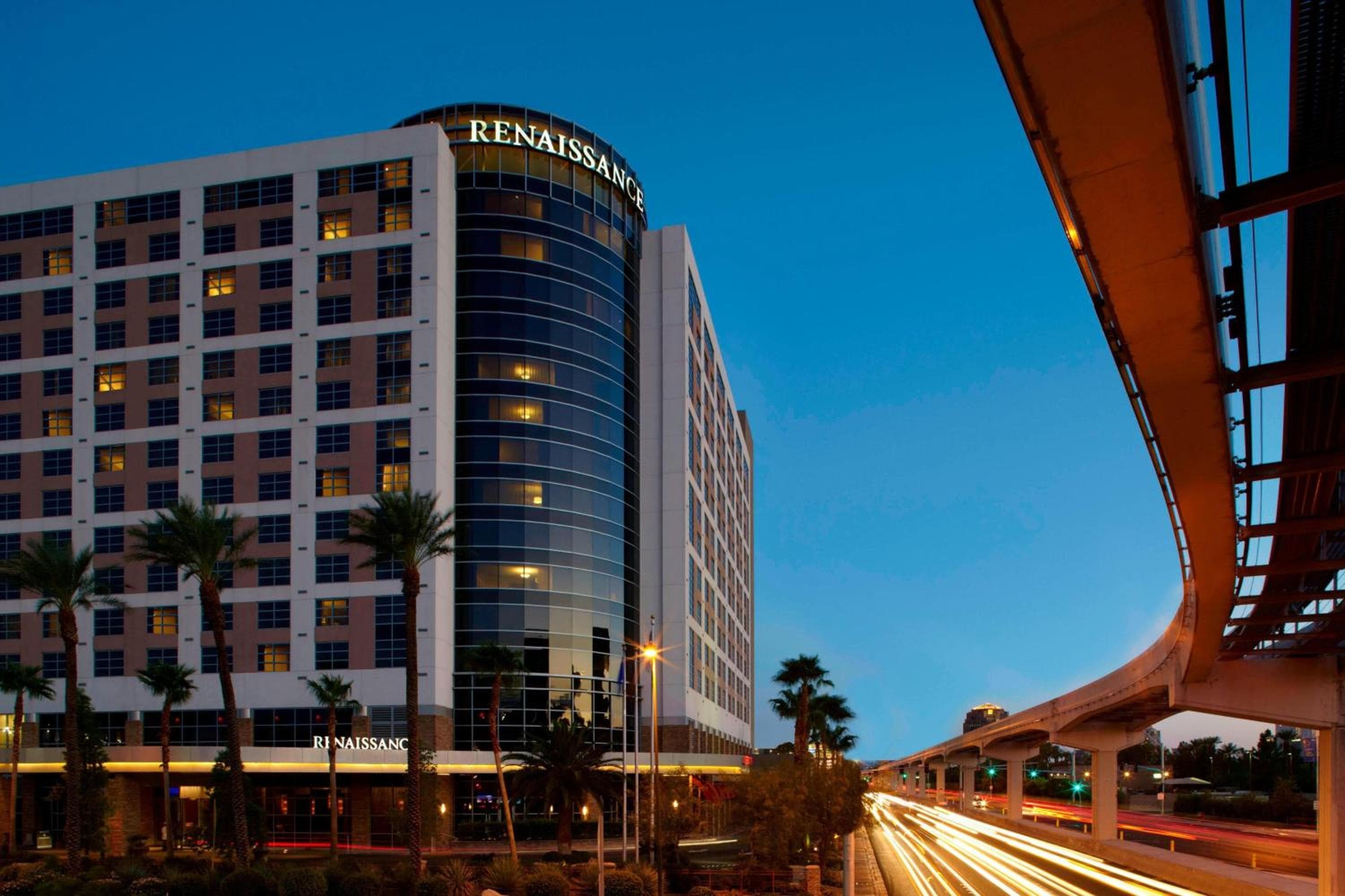 Renaissance Las Vegas Hotel — 2