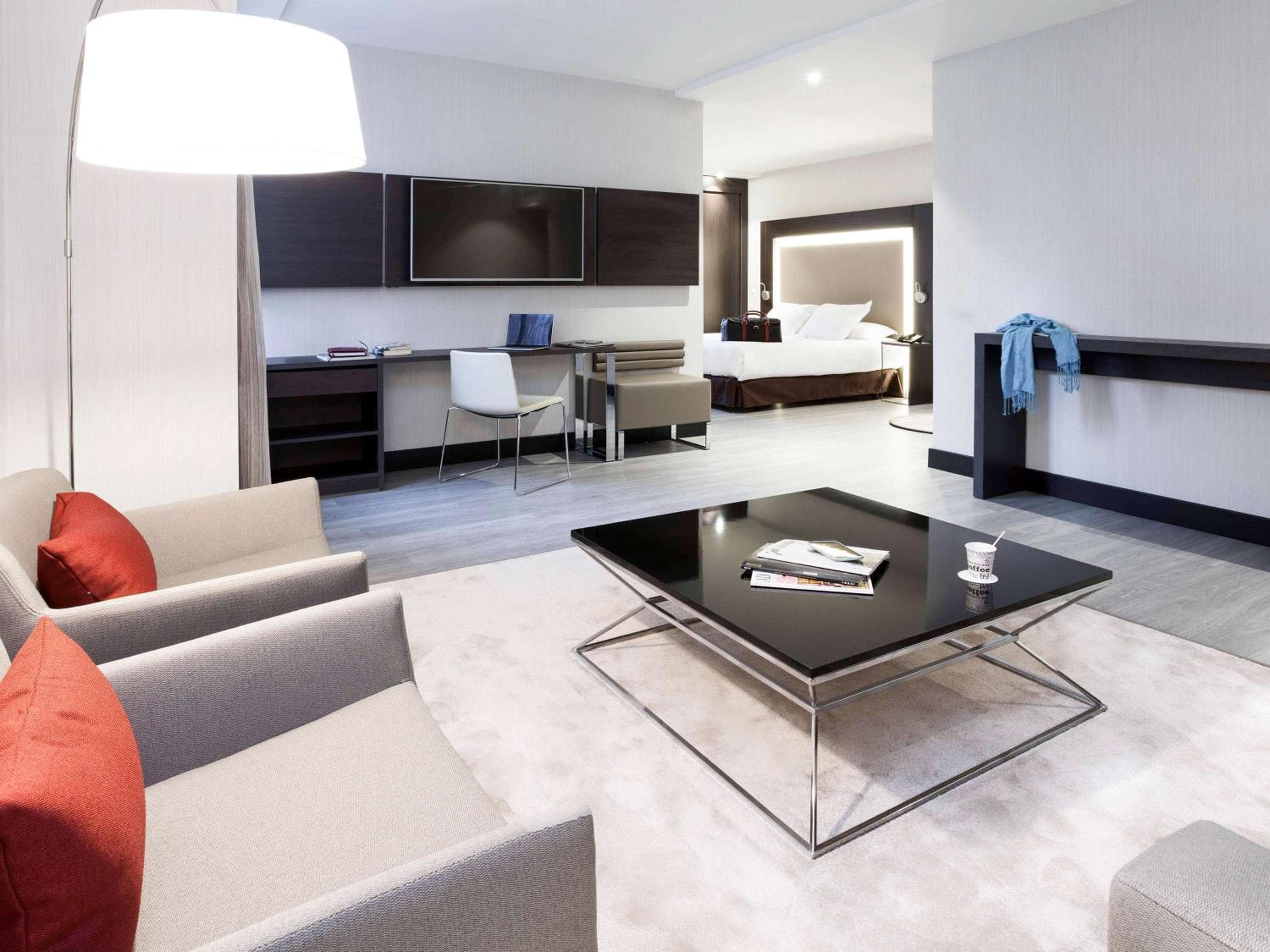 Novotel Madrid Centro — 17
