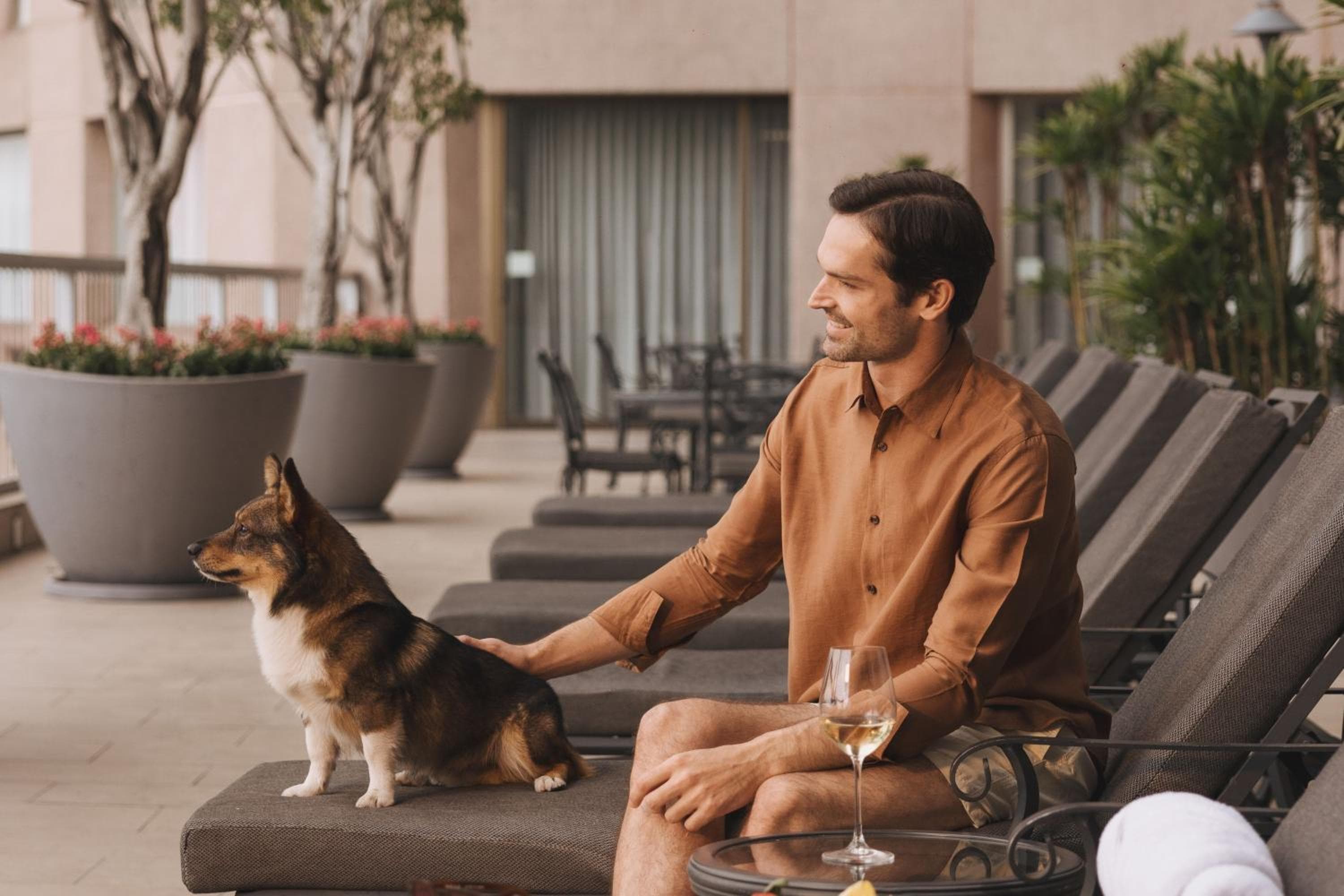 JW Marriott Hotel Mexico City Polanco — 7