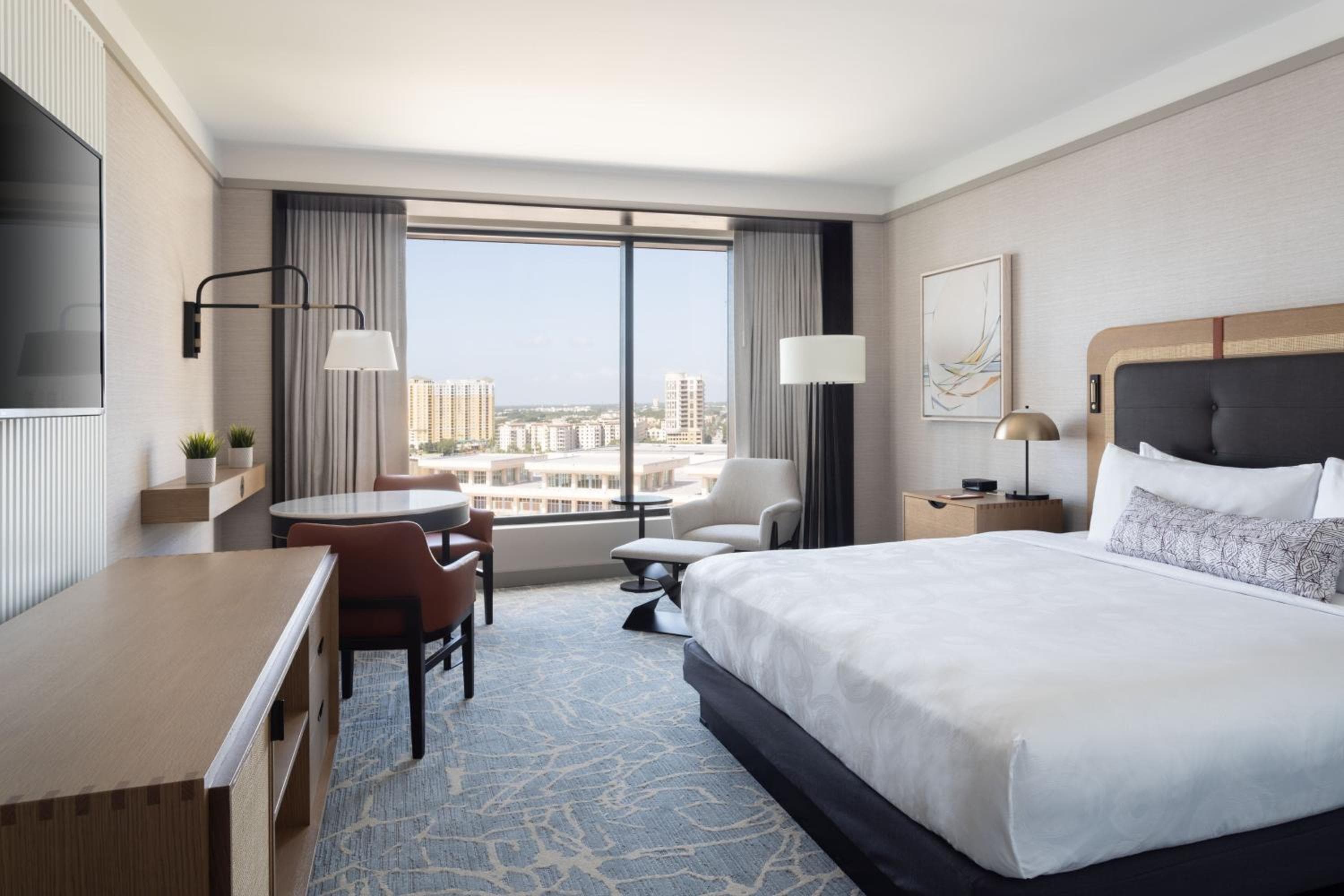 JW Marriott Tampa Water Street — 18