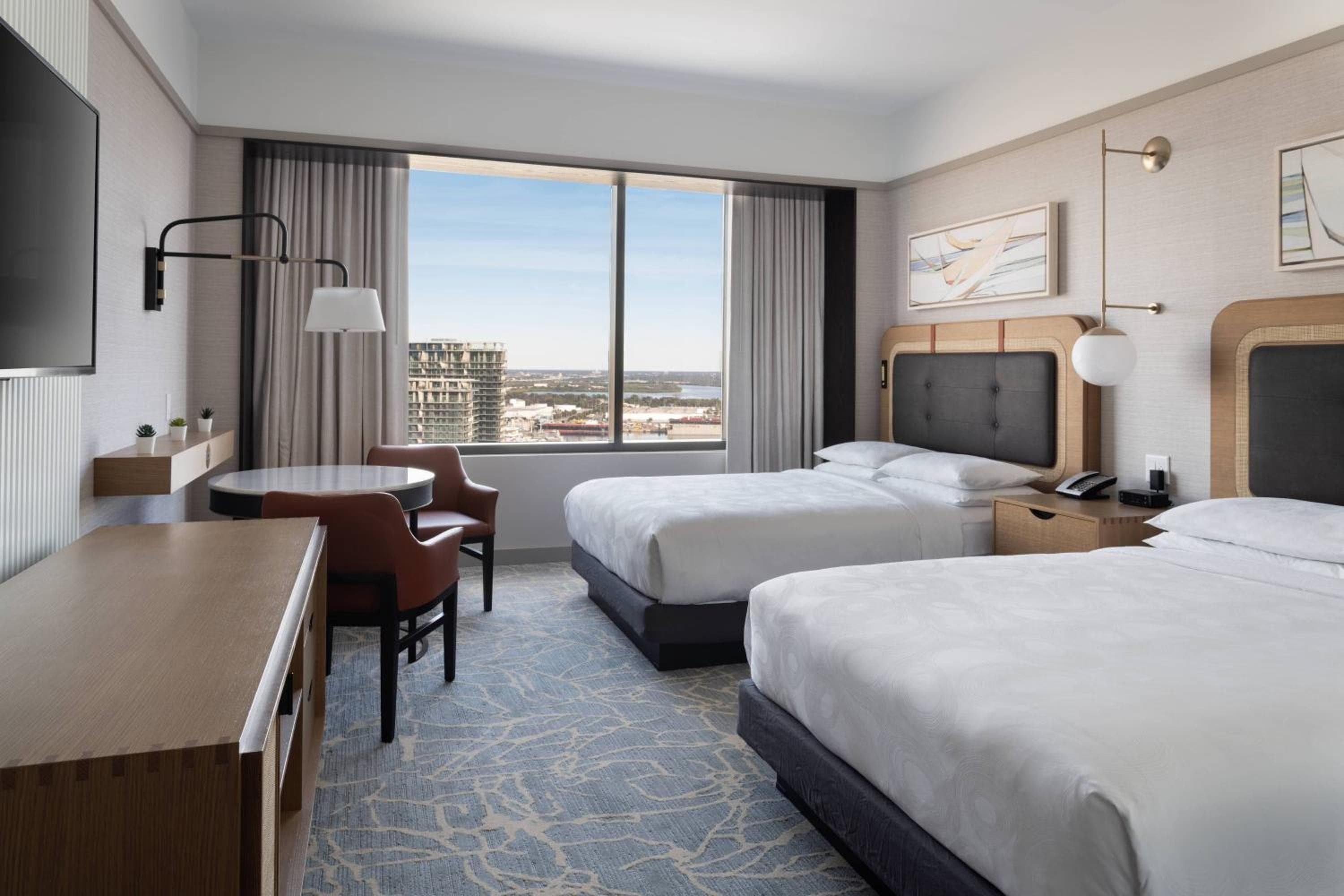 JW Marriott Tampa Water Street — 10