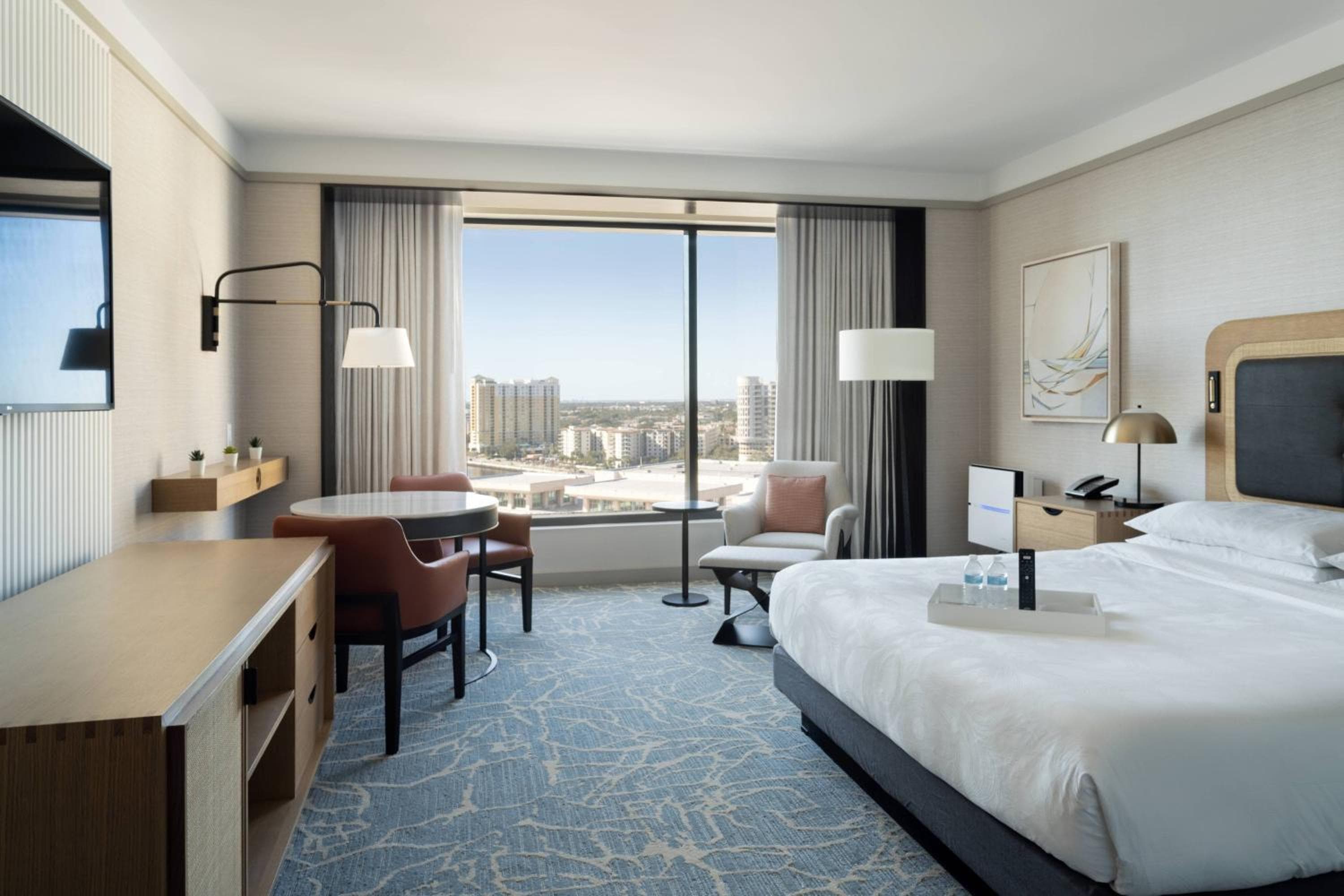 JW Marriott Tampa Water Street — 16