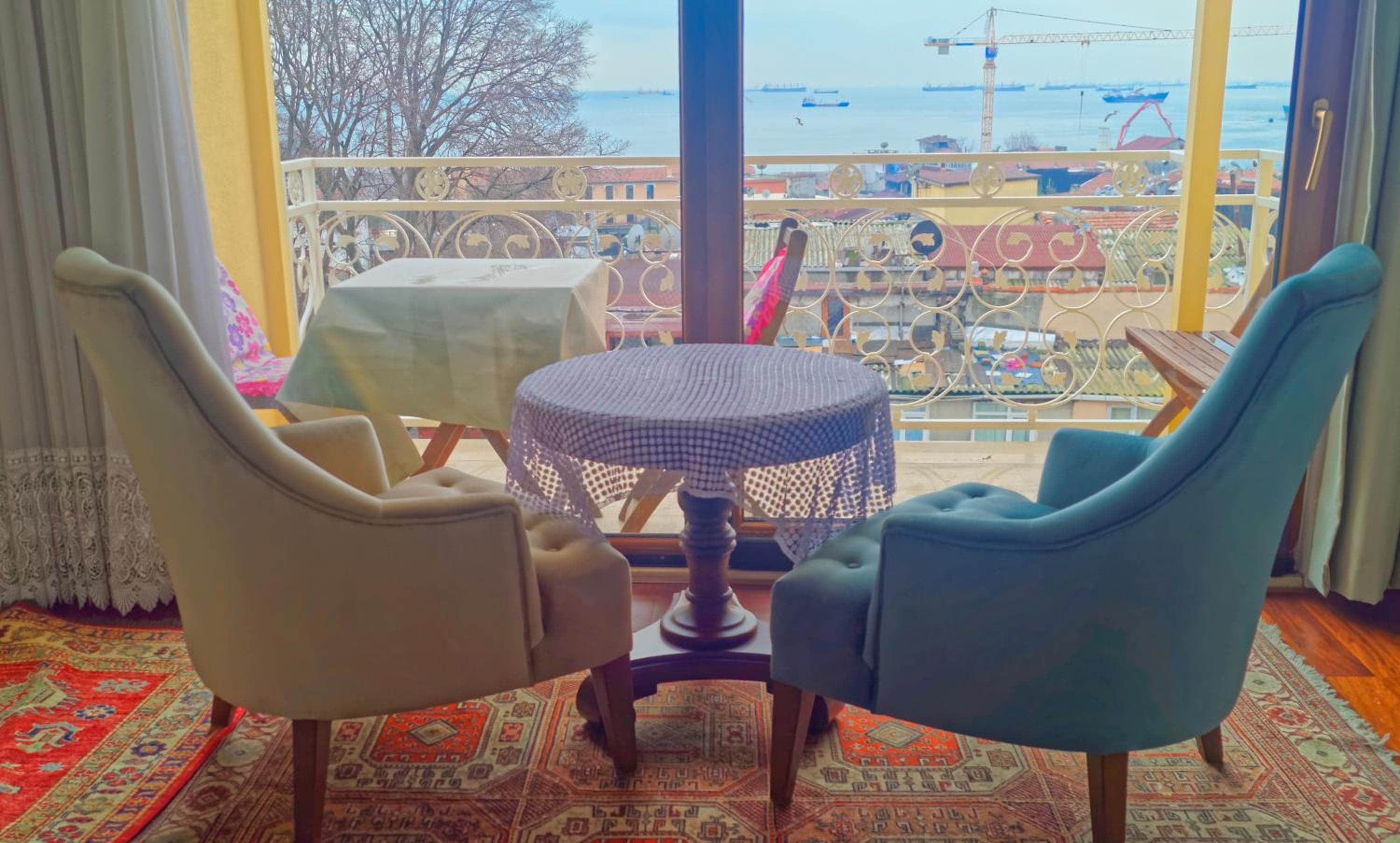 Ada Hotel Istanbul — 9