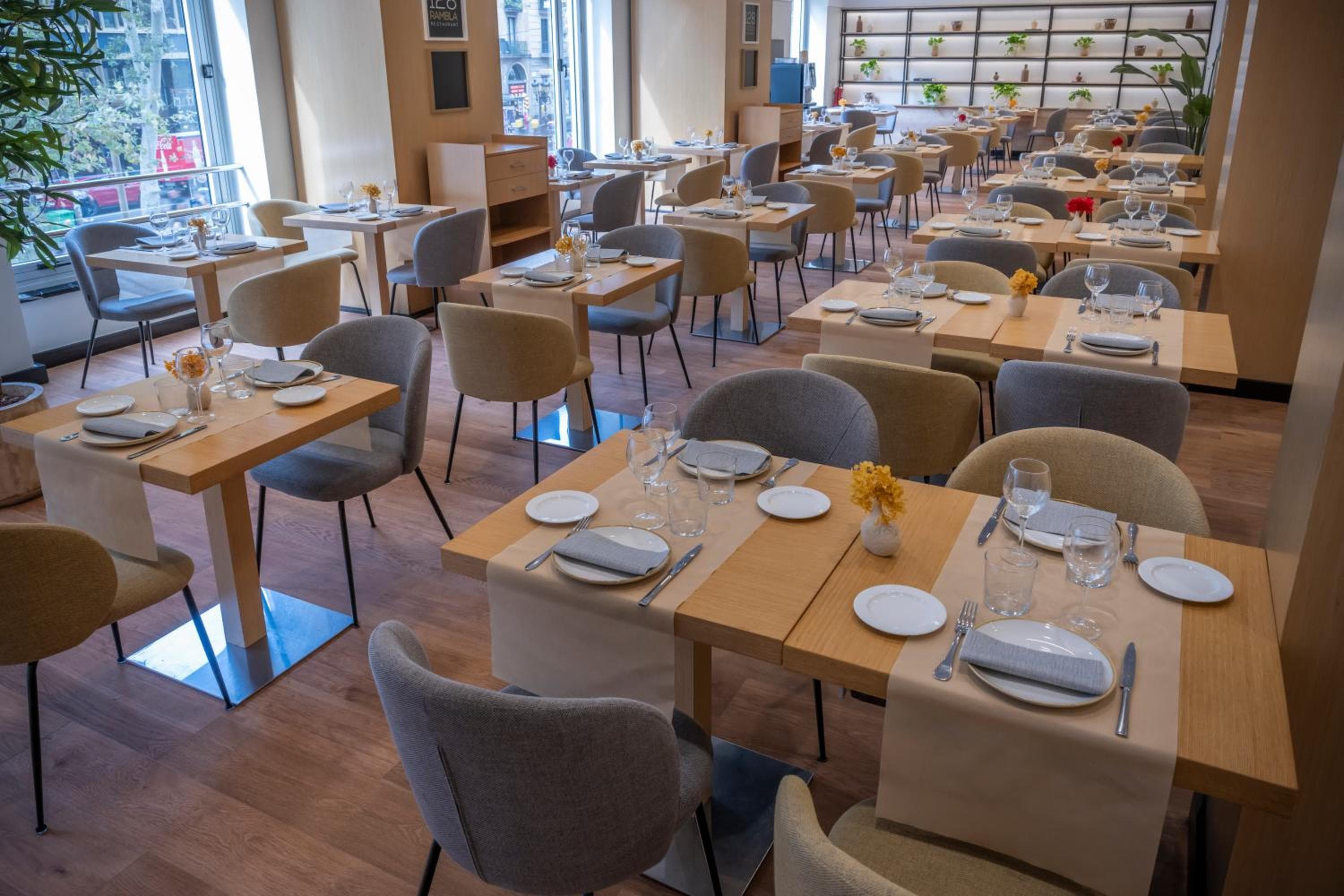 Hotel SERHS Rivoli Rambla — 5