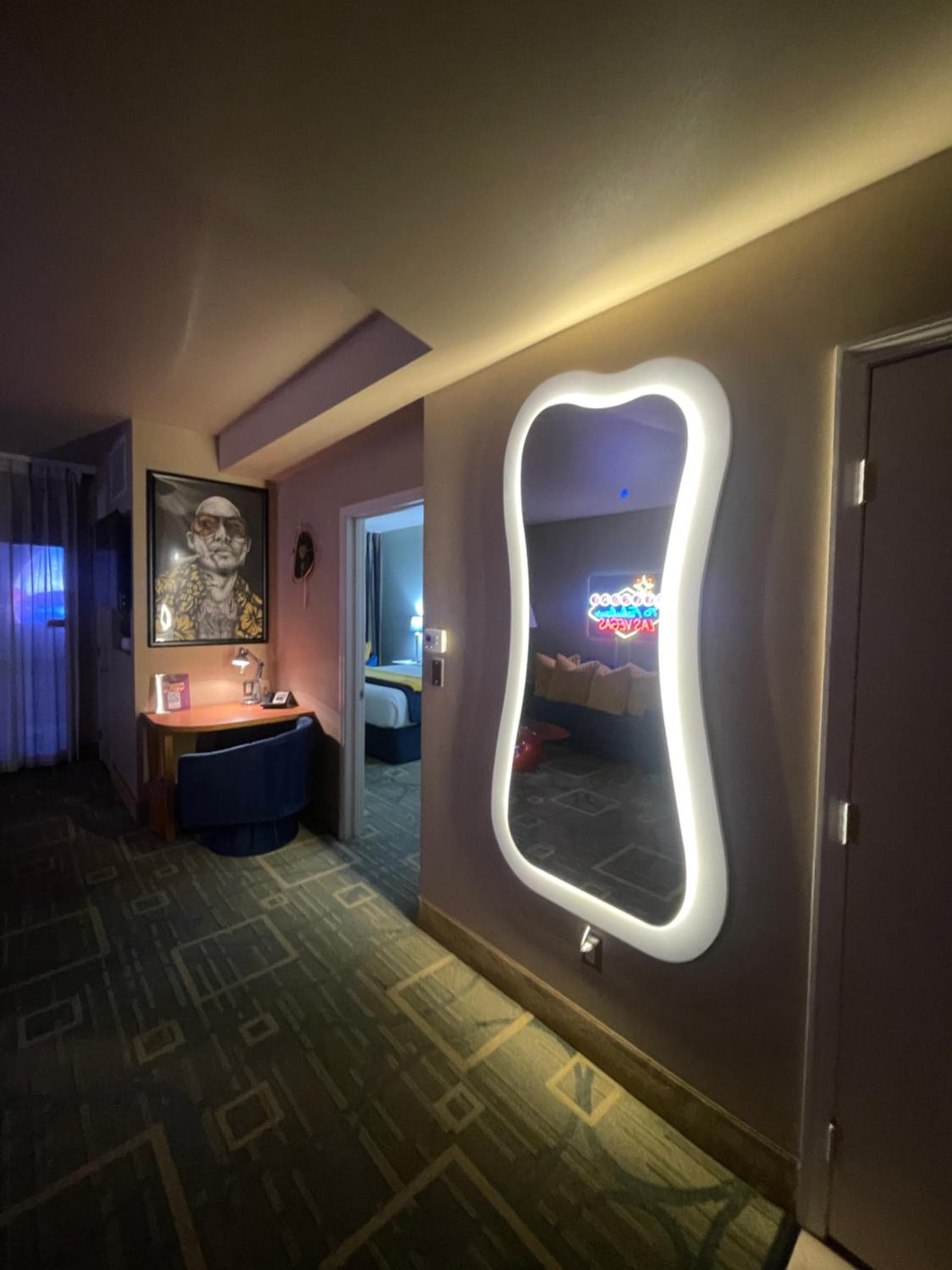 SPHERE IN HD! - 1BR Privates Retro-Condo mit PREMIUM-Aussicht — 30