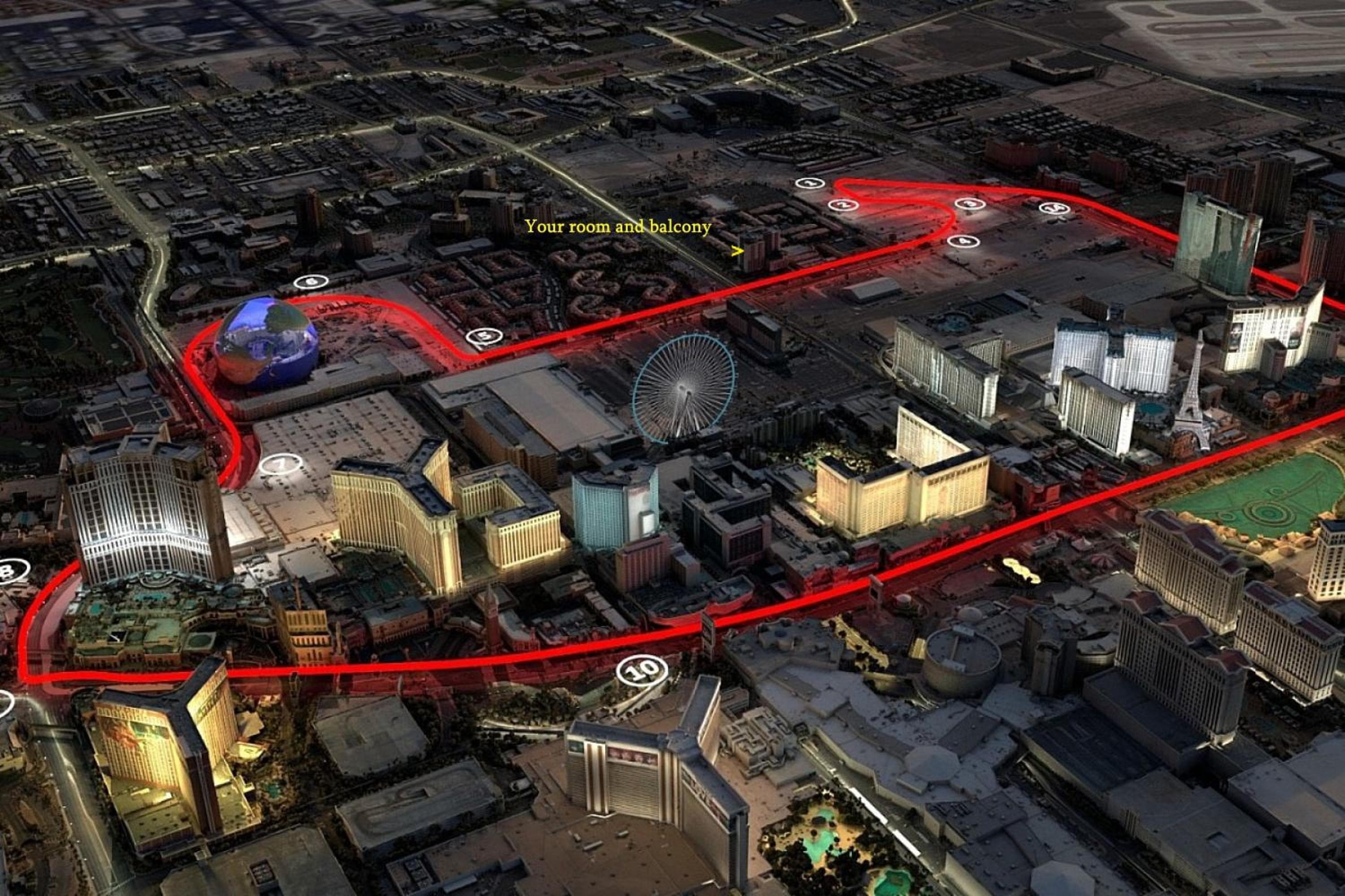 SPHERE IN 4K - Vintage Vegas Condo with Sphere and Strip Views! — 28