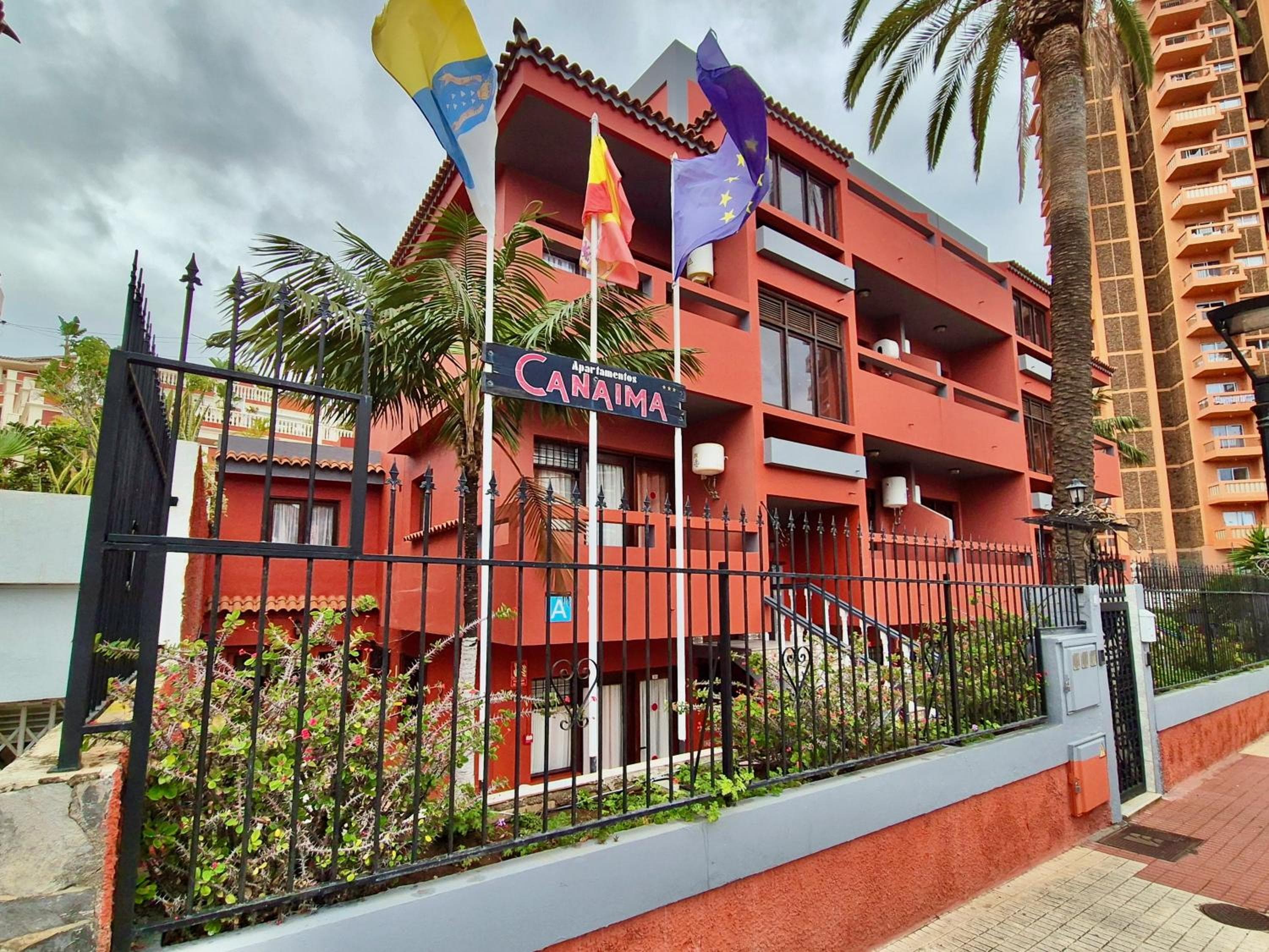 Canaima Apartments — 1