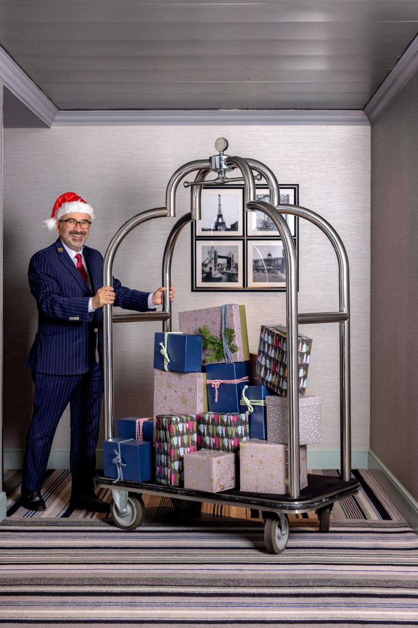 Sofitel Londra St James — 22