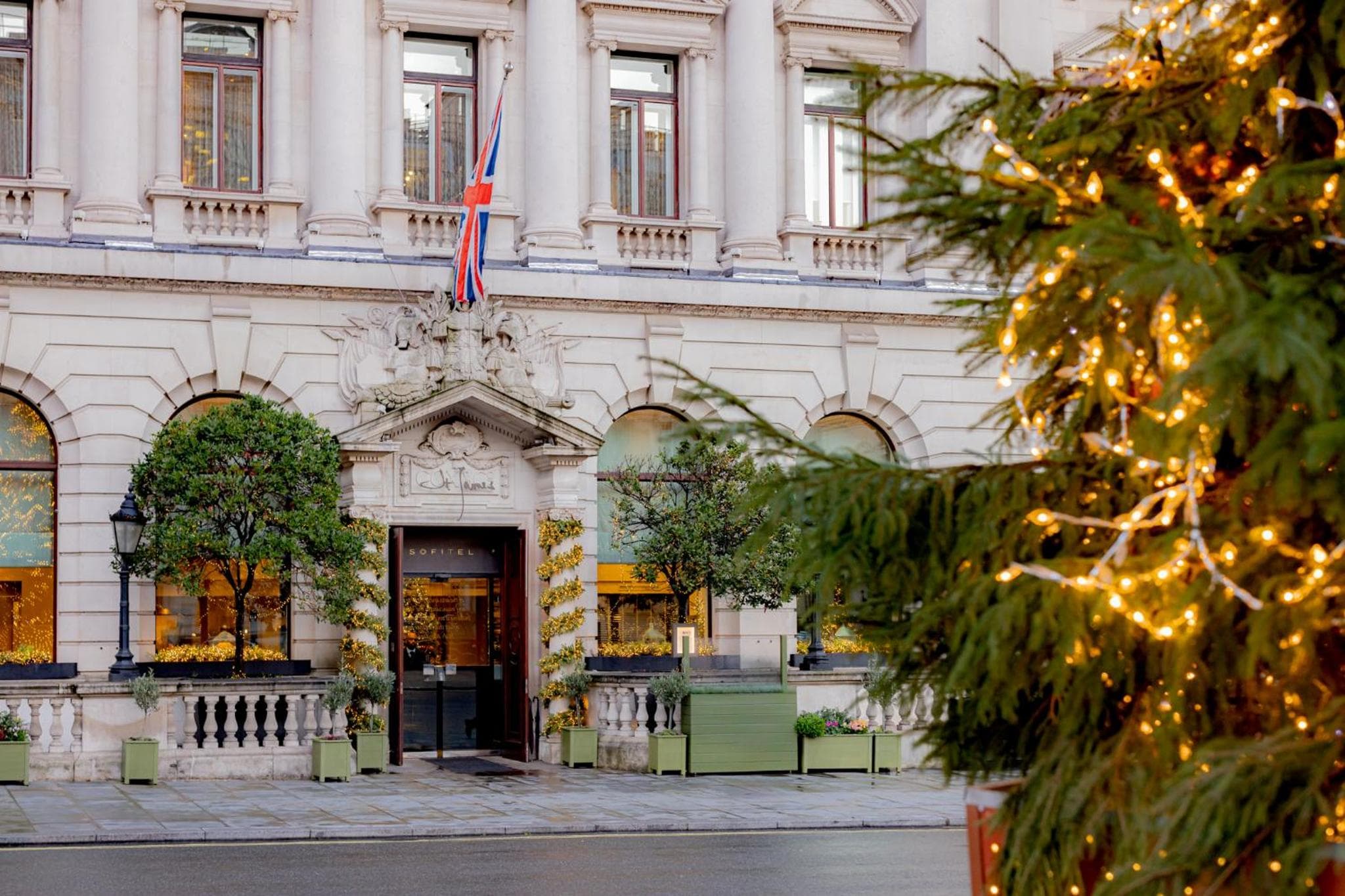 Sofitel Londra St James — 30