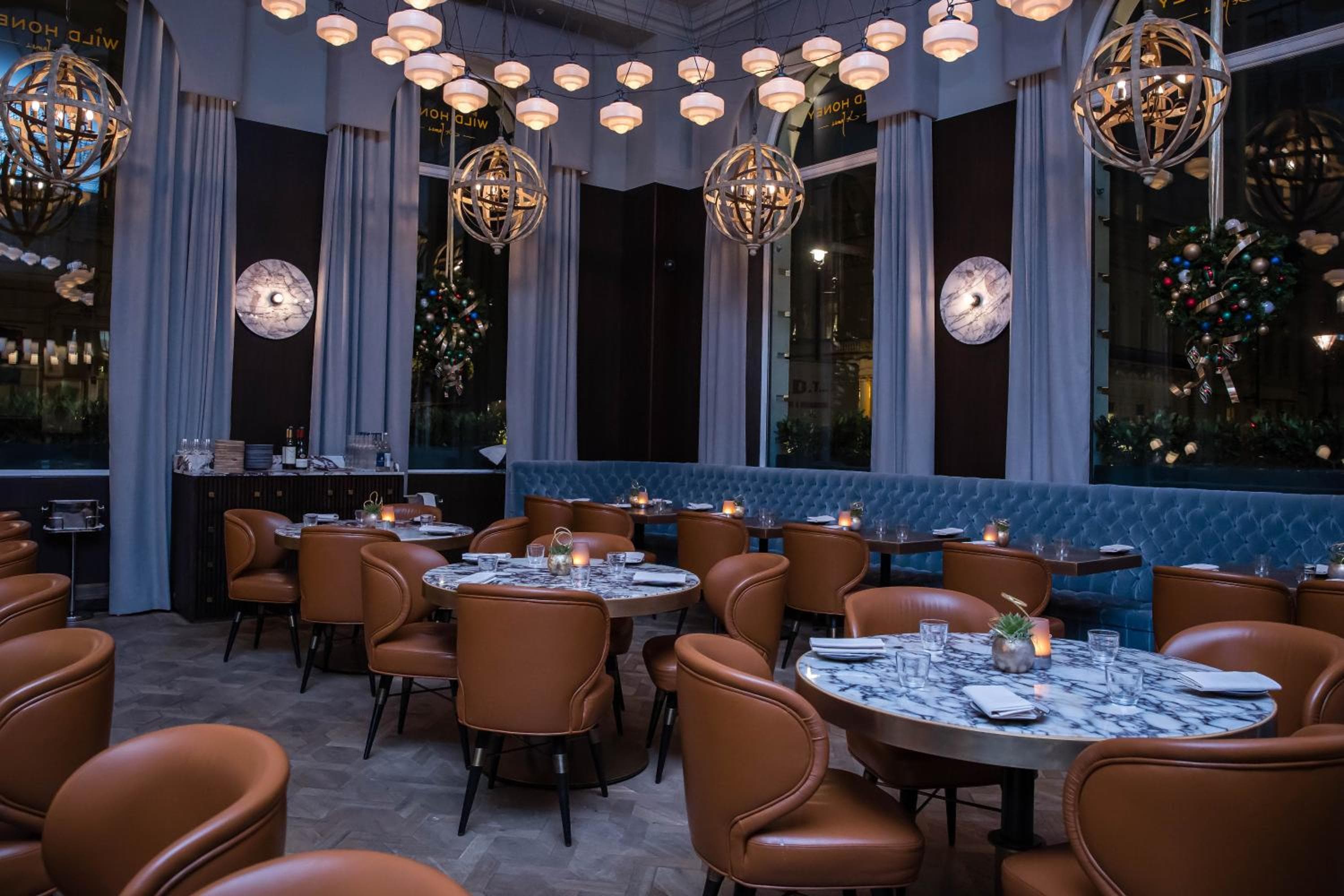 Sofitel Londra St James — 13